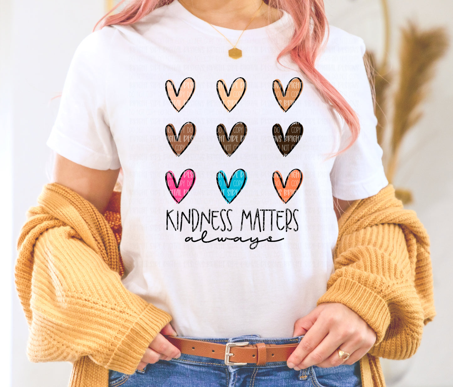 Kindness Matters Always