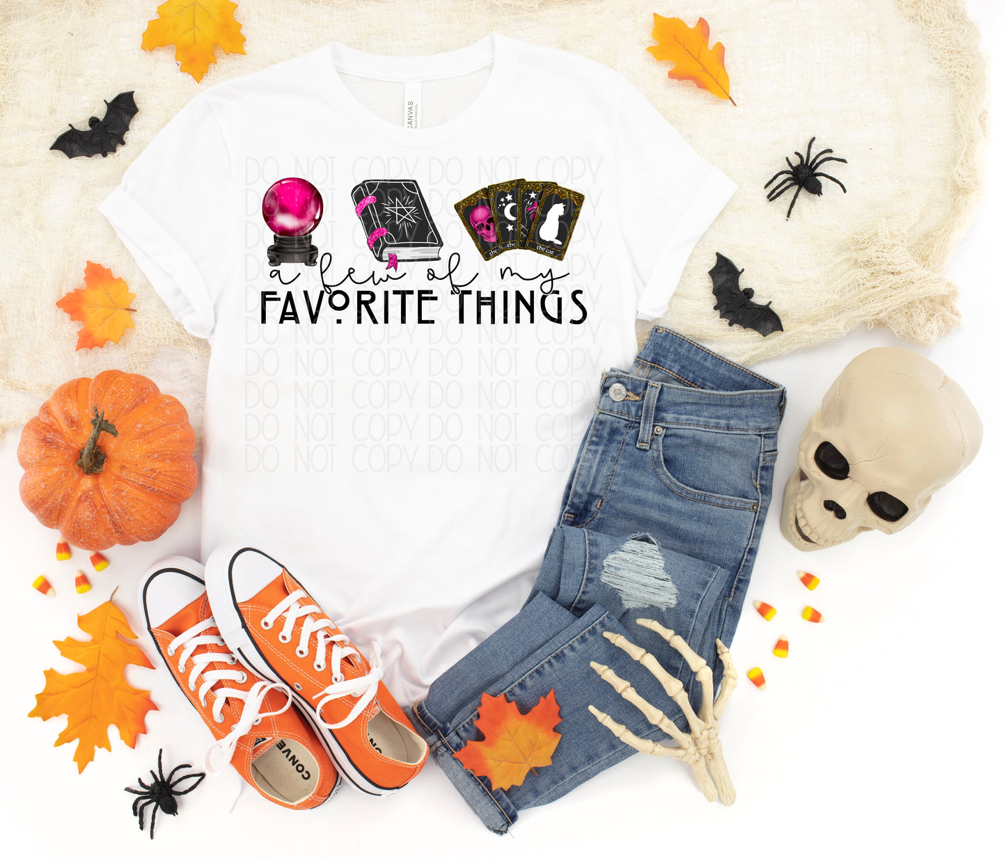 A few of my favorite things