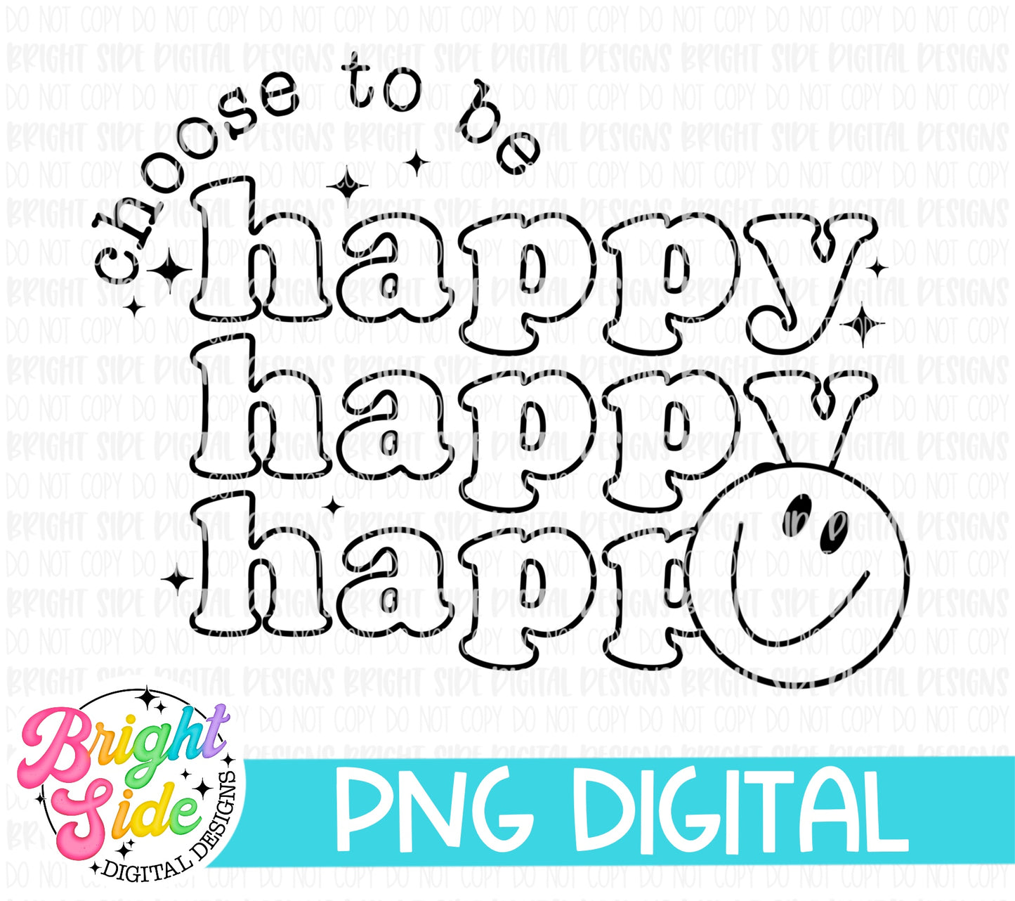 Choose to be happy