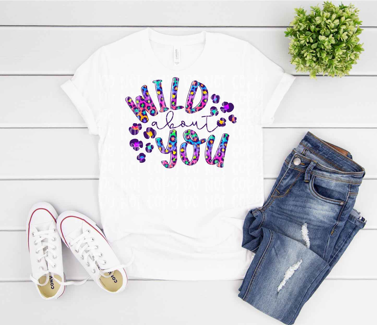 Wild about you
