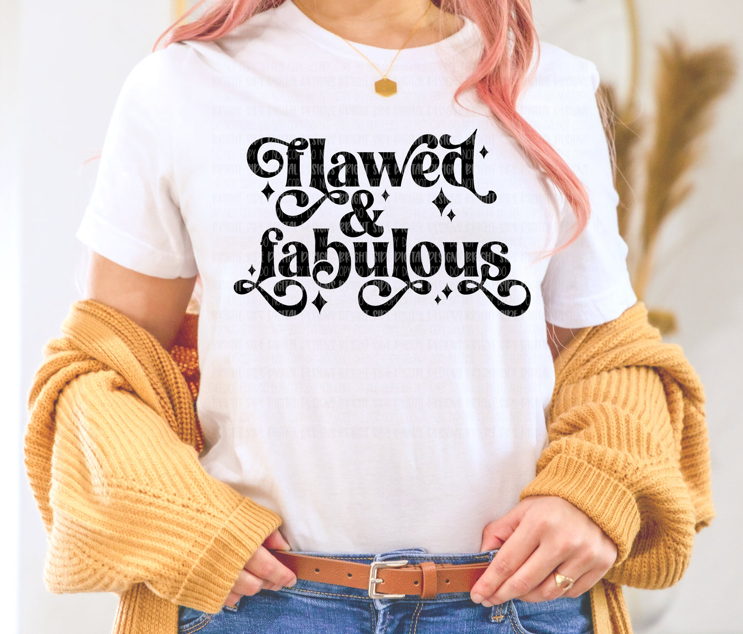 Flawed & Fabulous