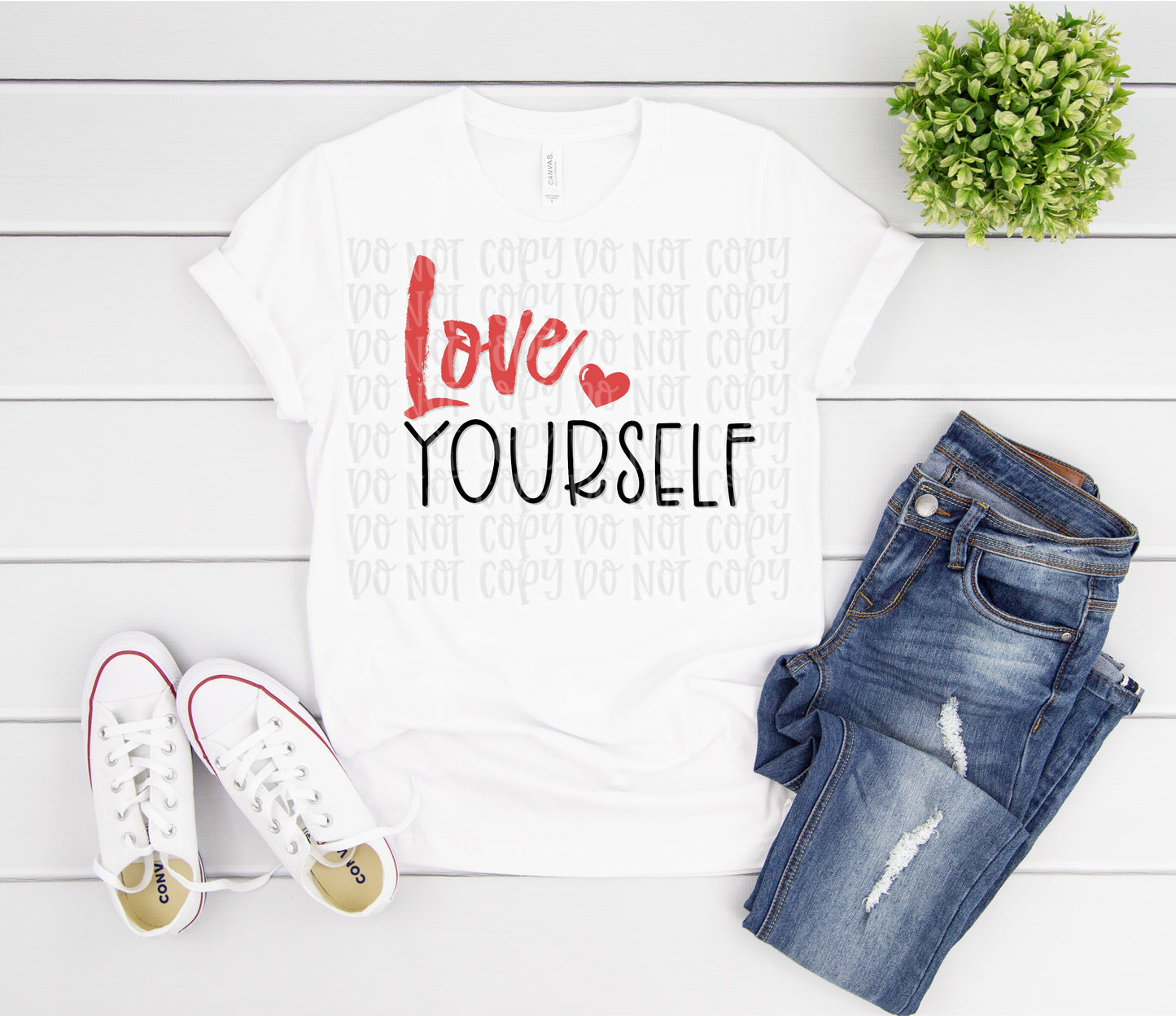 Love Yourself