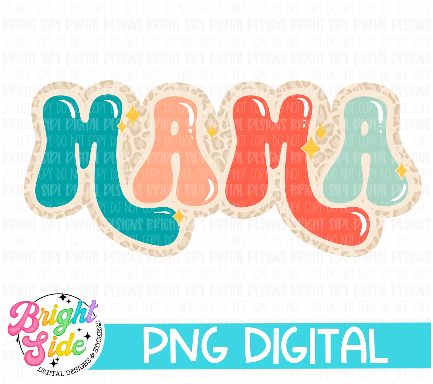 Retro Mama
