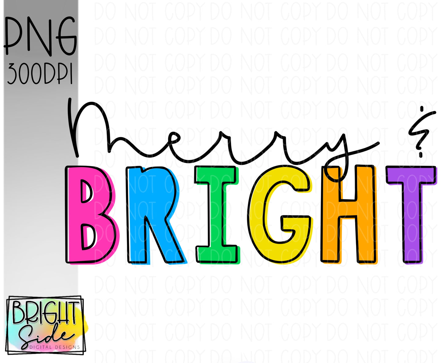 Merry & Bright