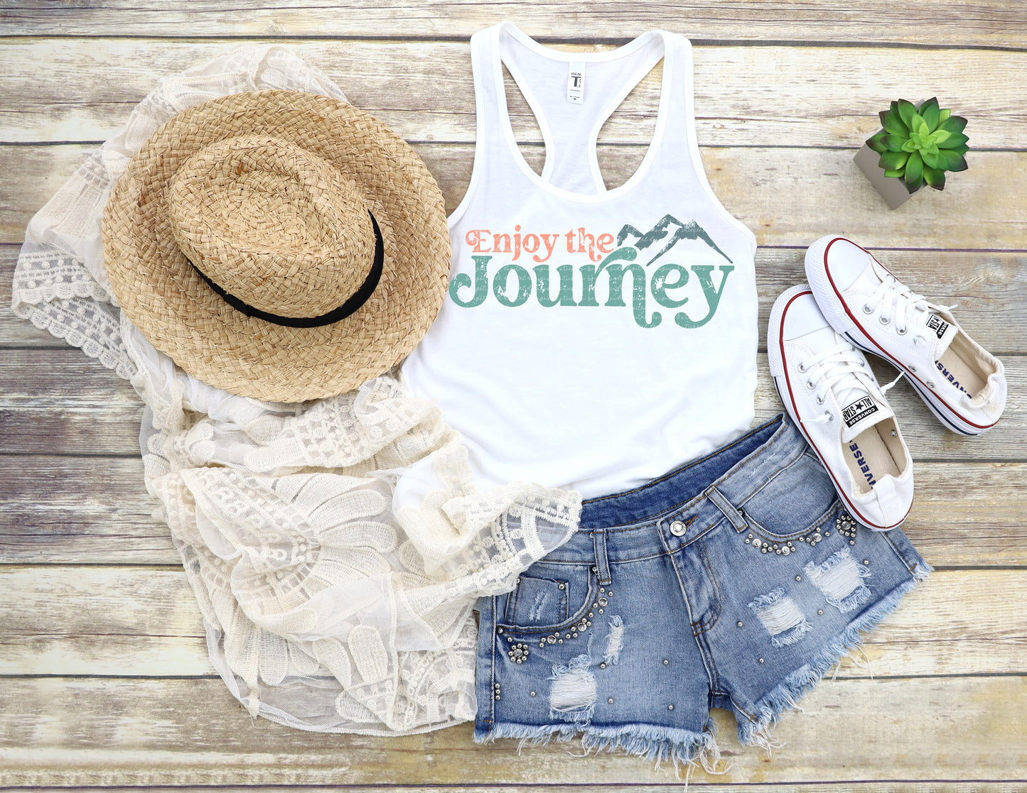 Enjoy the Journey-mountains