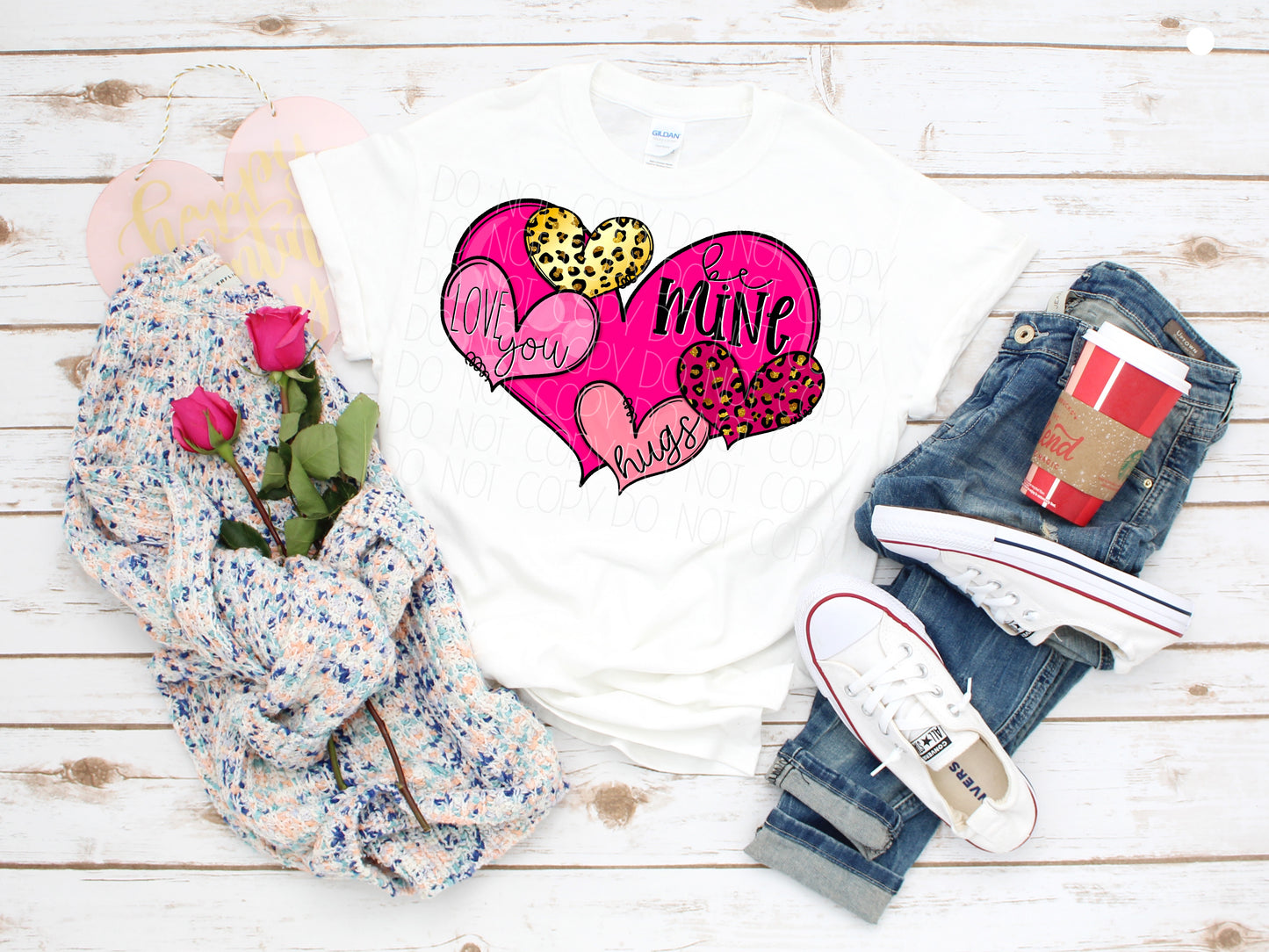 Valentine’s hearts