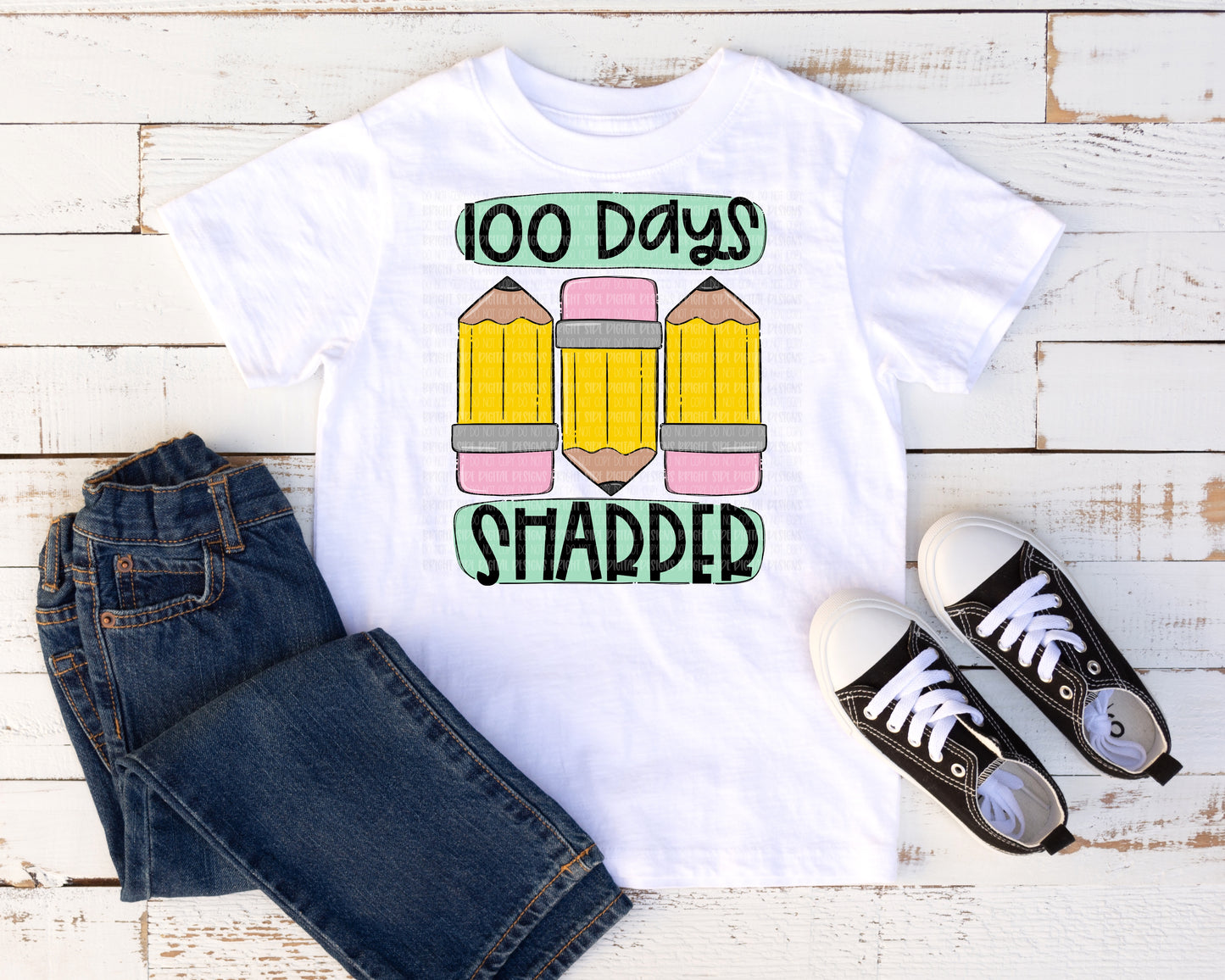 100 Days Sharper
