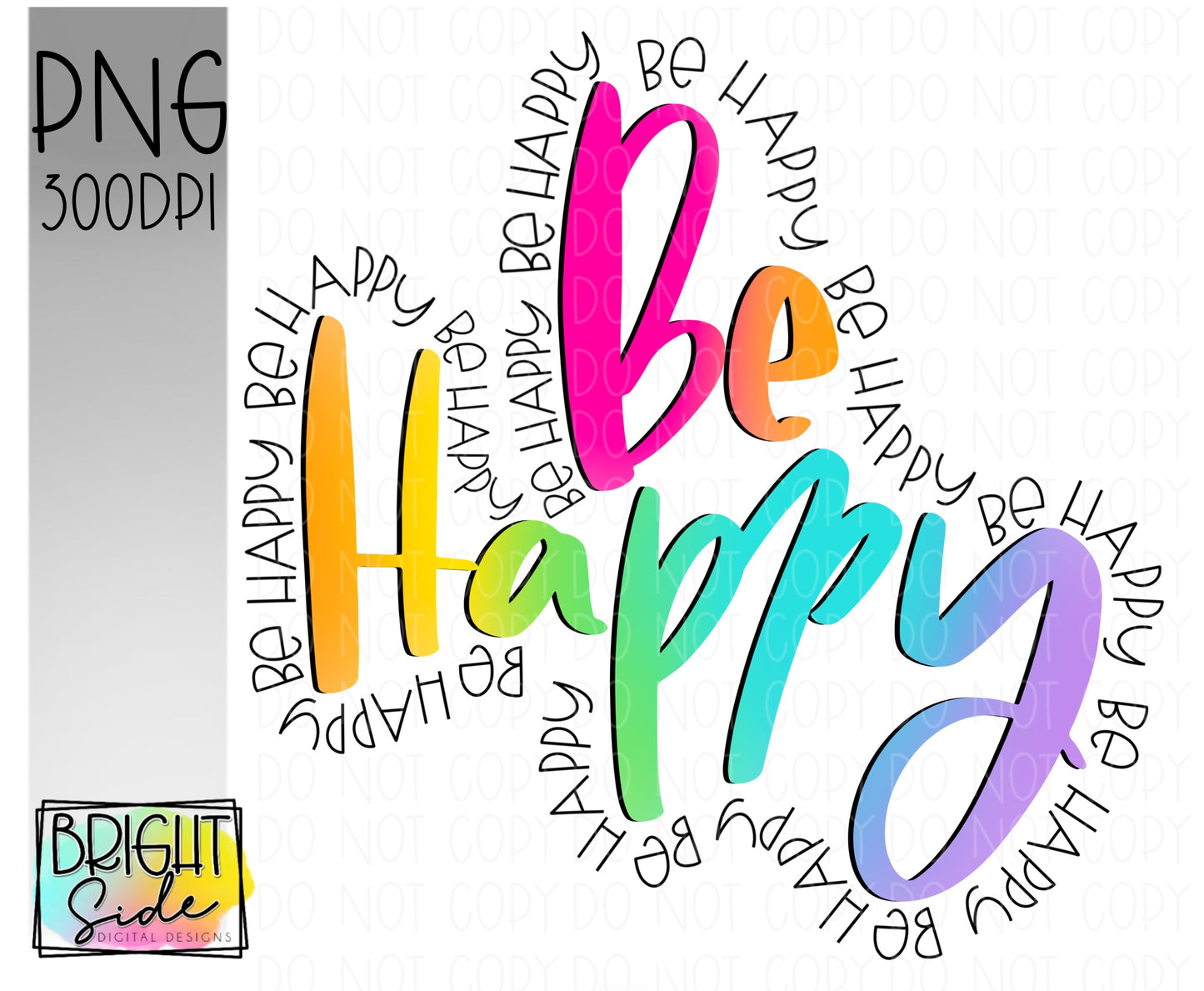 Be Happy