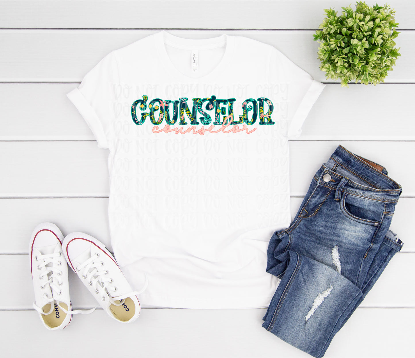 Counselor- Floral