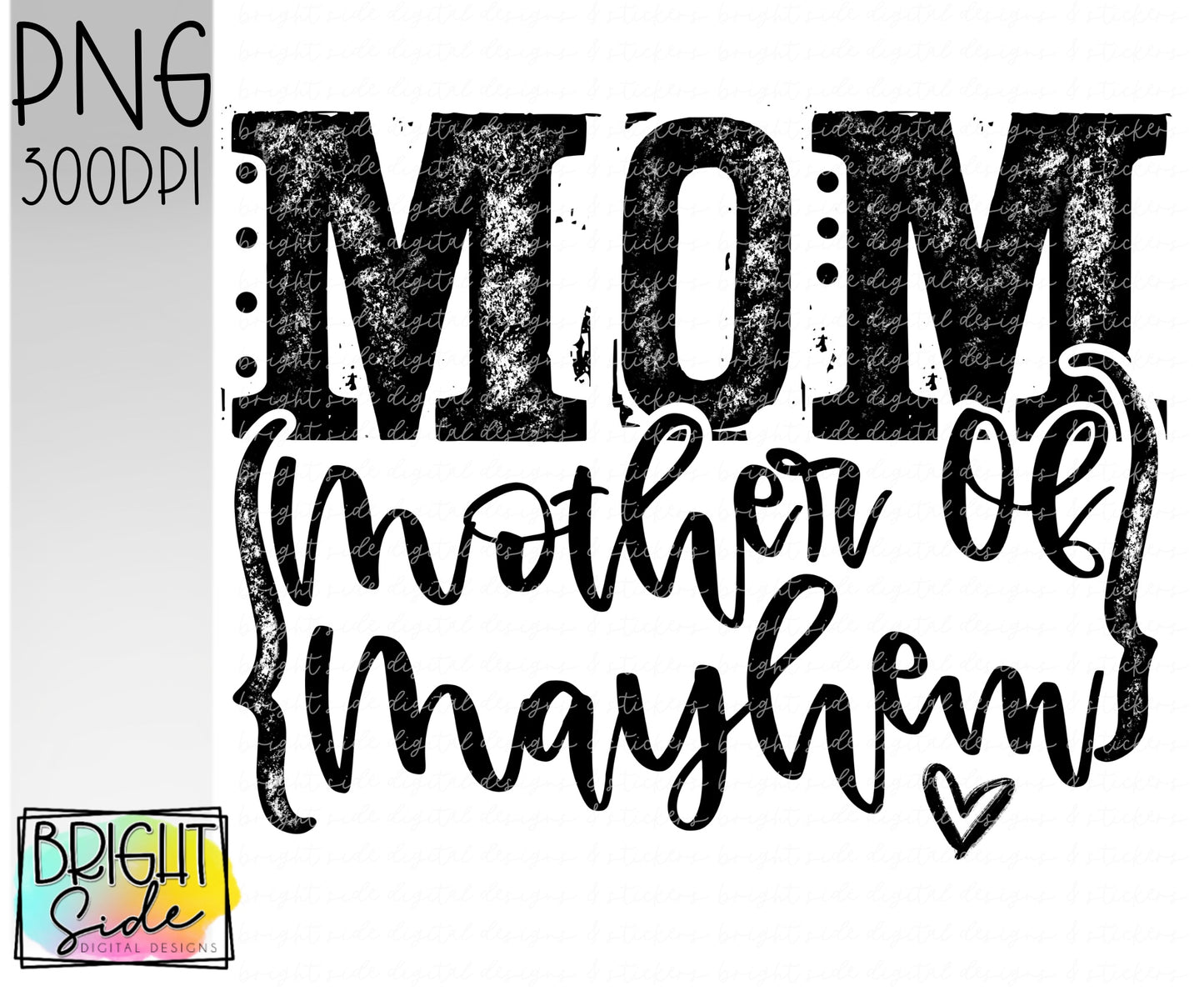 MOM mother of mayhem