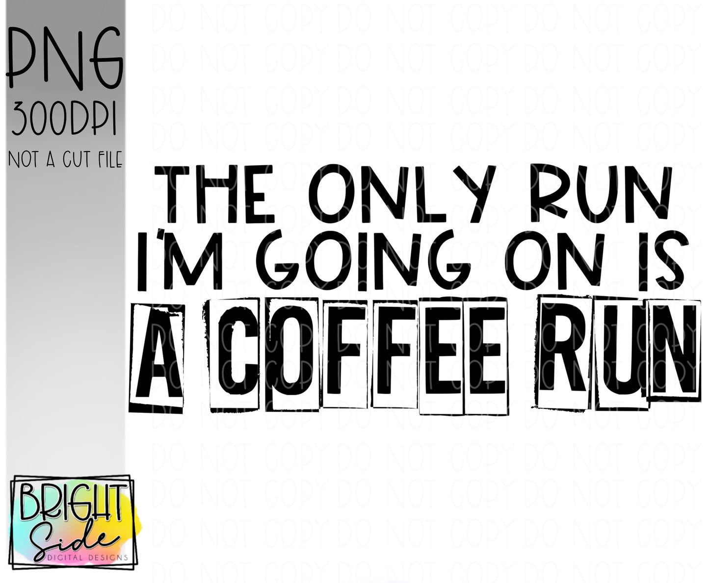 Coffee Run