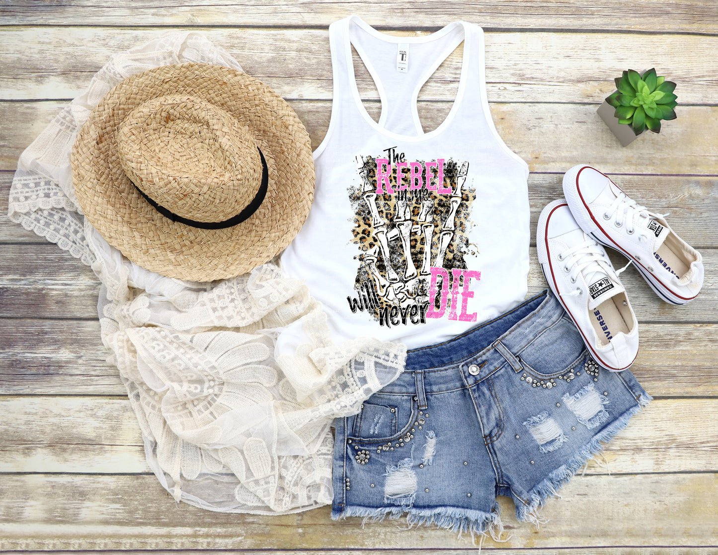 The rebel in me will never die -leopard