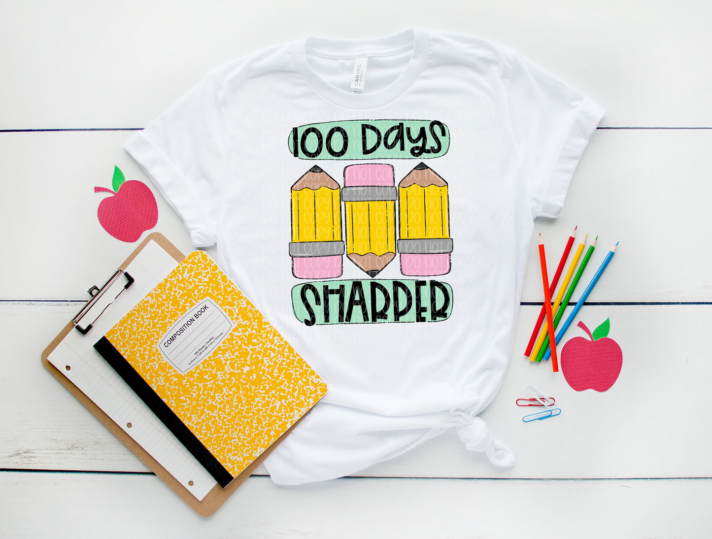 100 Days Sharper