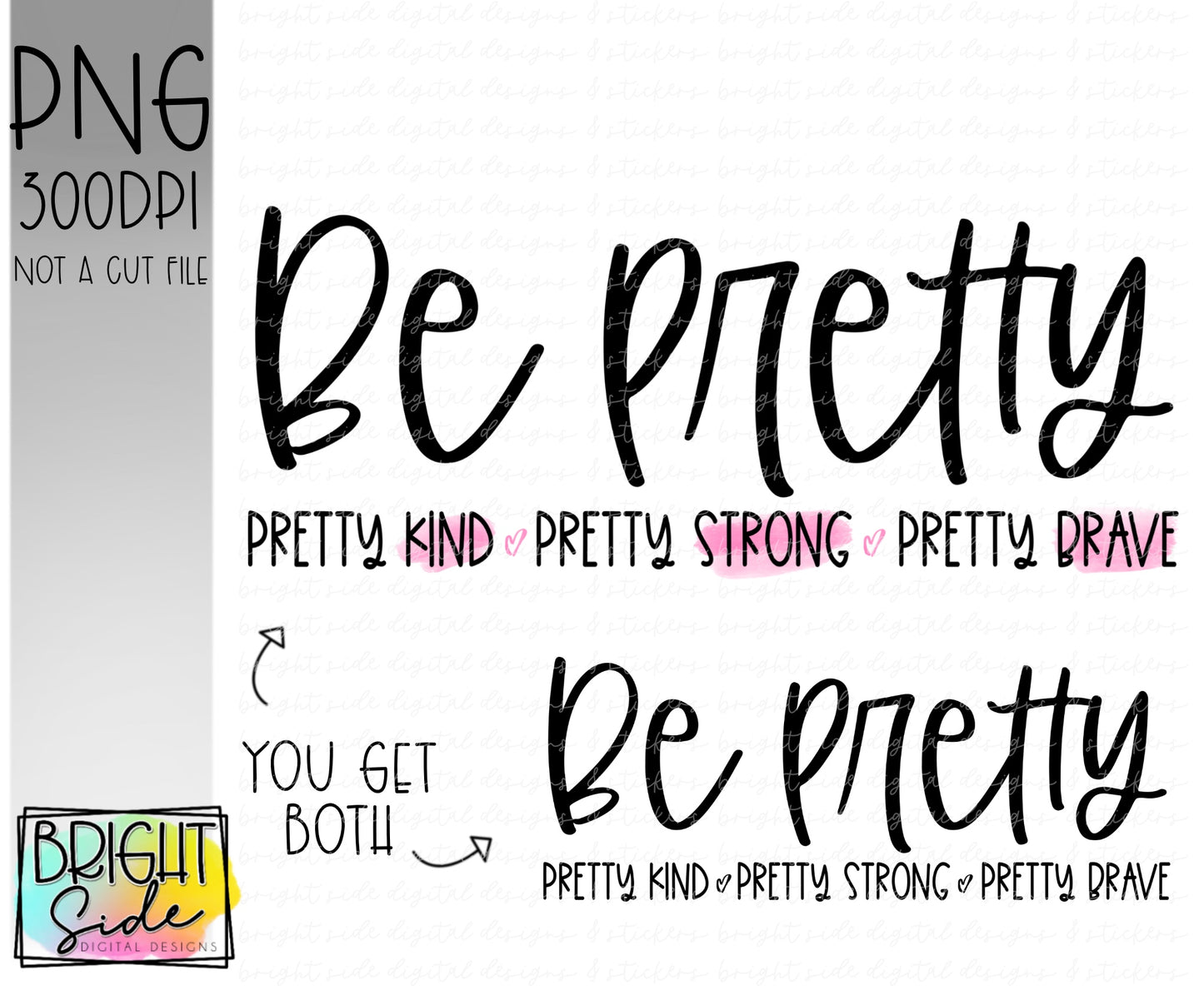 Be Pretty