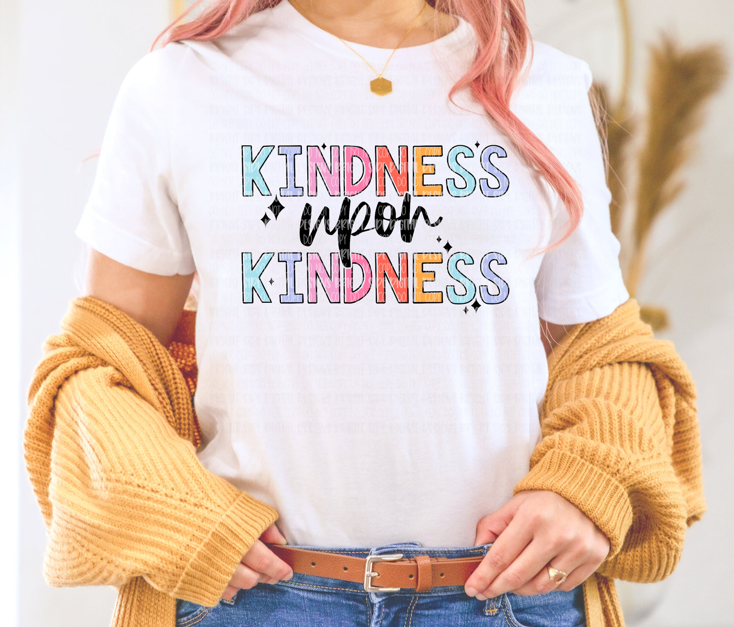Kindness upon kindness