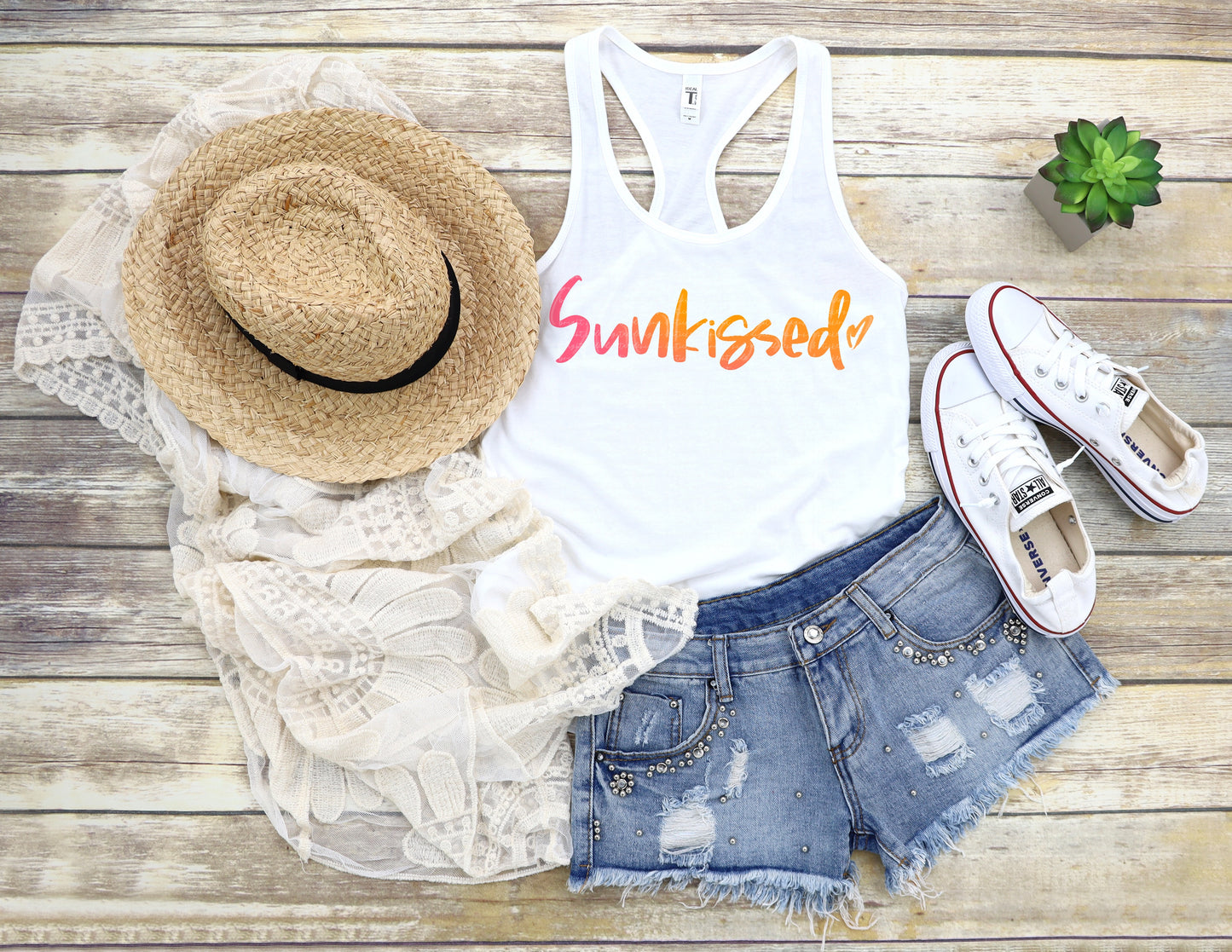 Sunkissed
