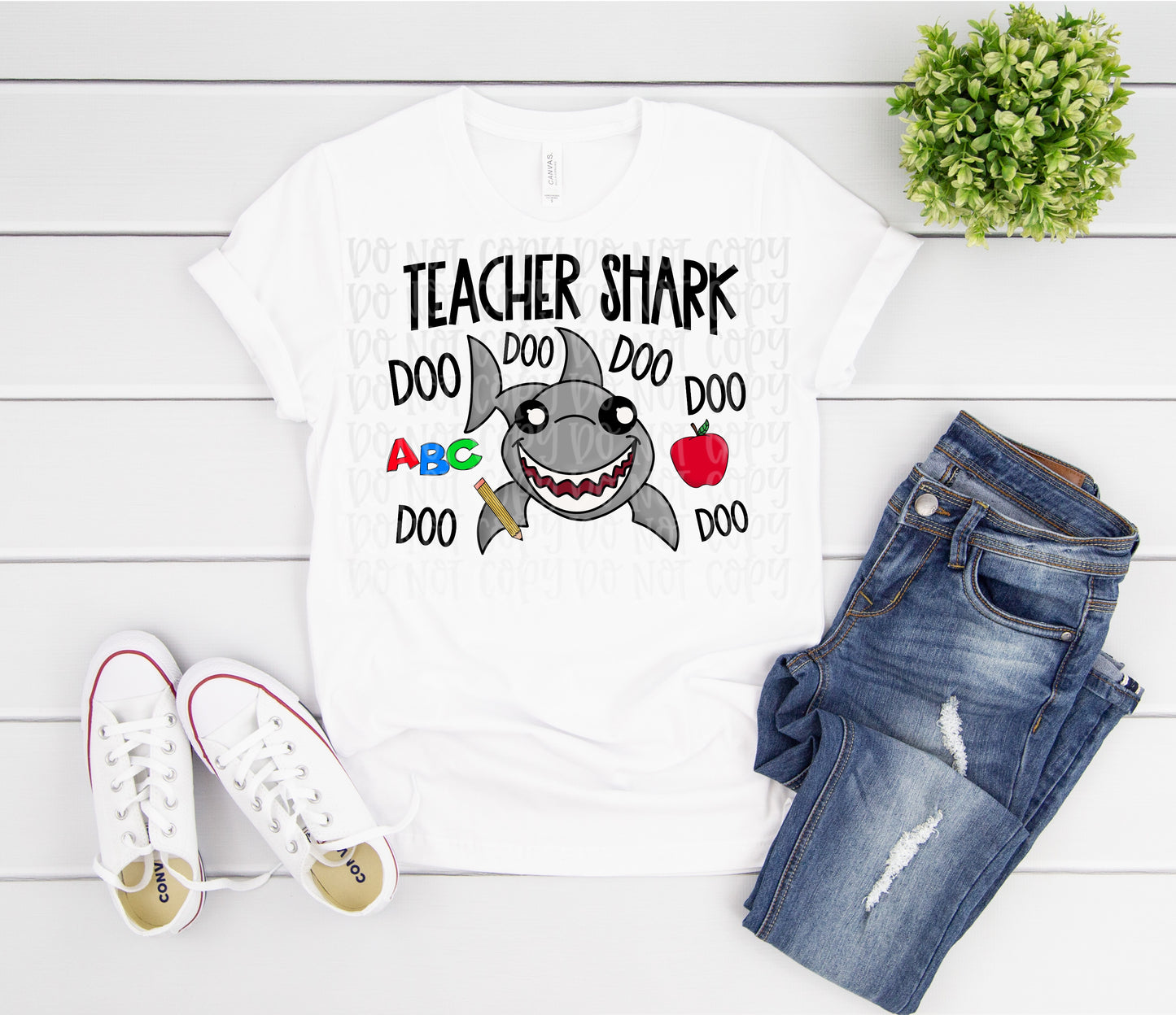 Teacher Shark