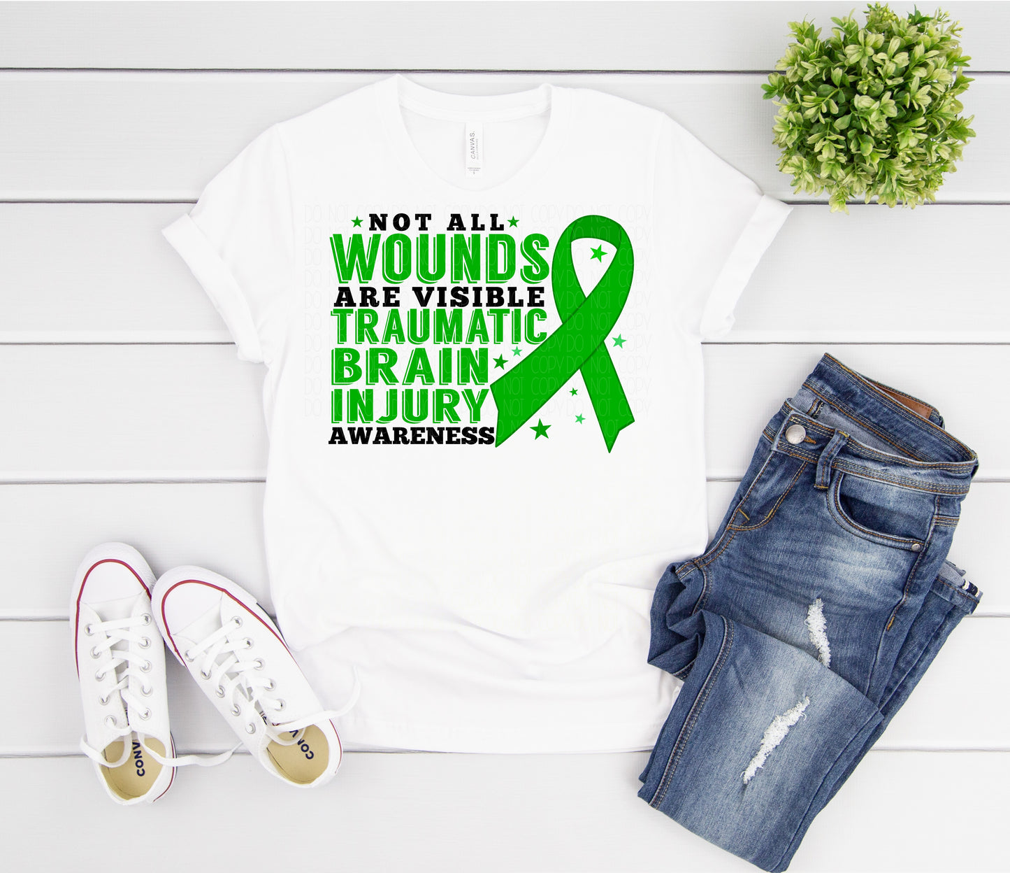 Traumatic Brain Injury Awareness
