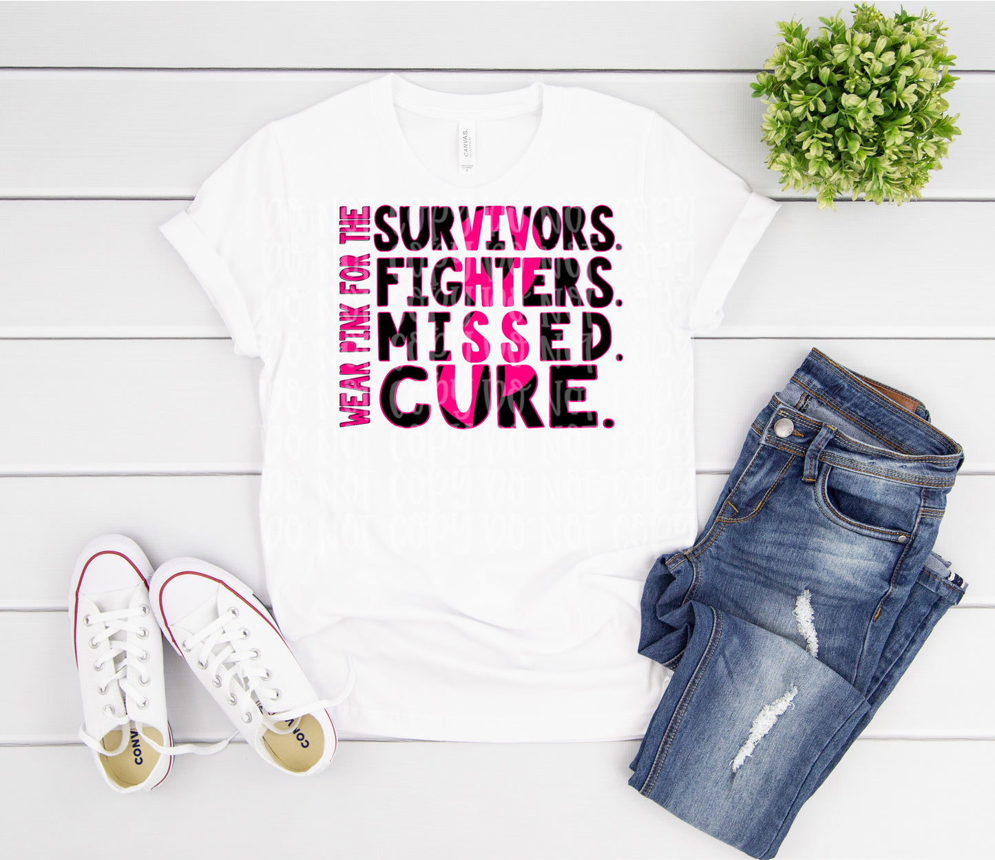 Wear Pink for the...