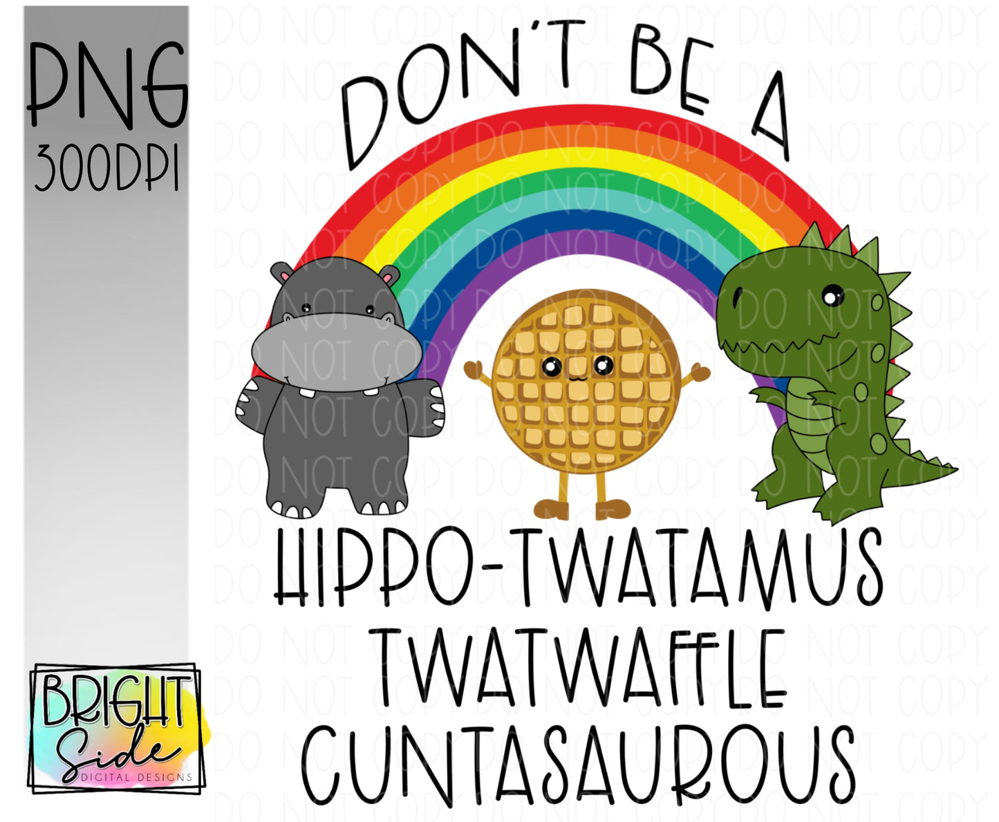 Don’t be a...