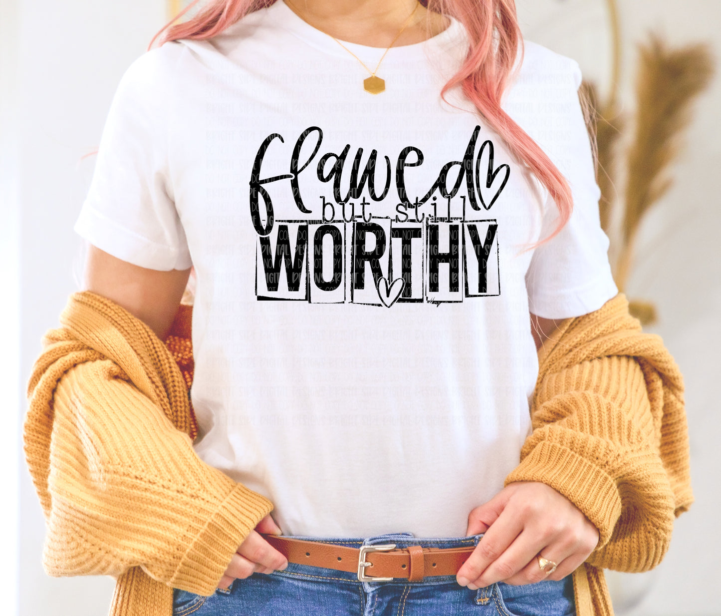 Flawed but still worthy