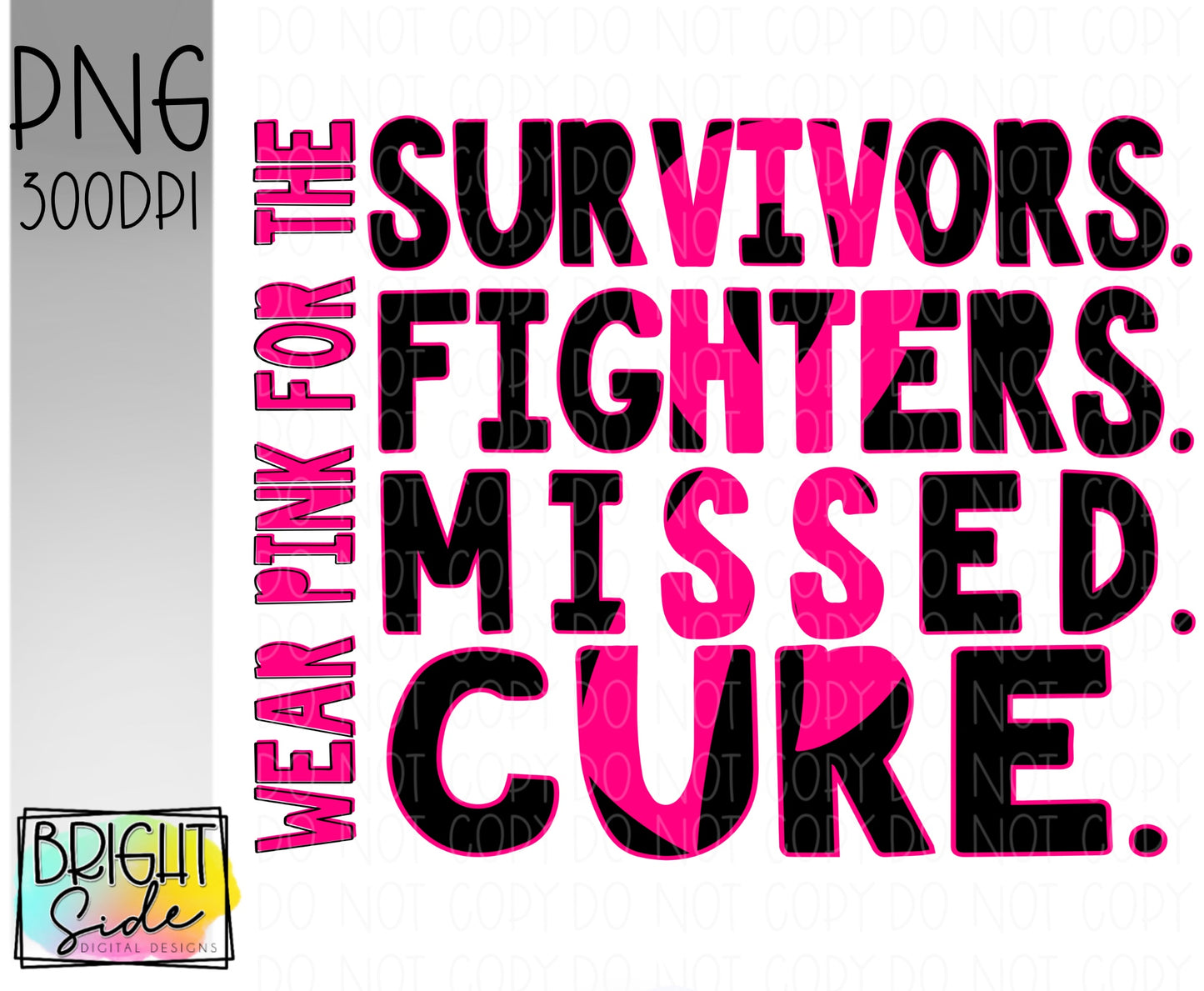 Wear Pink for the...