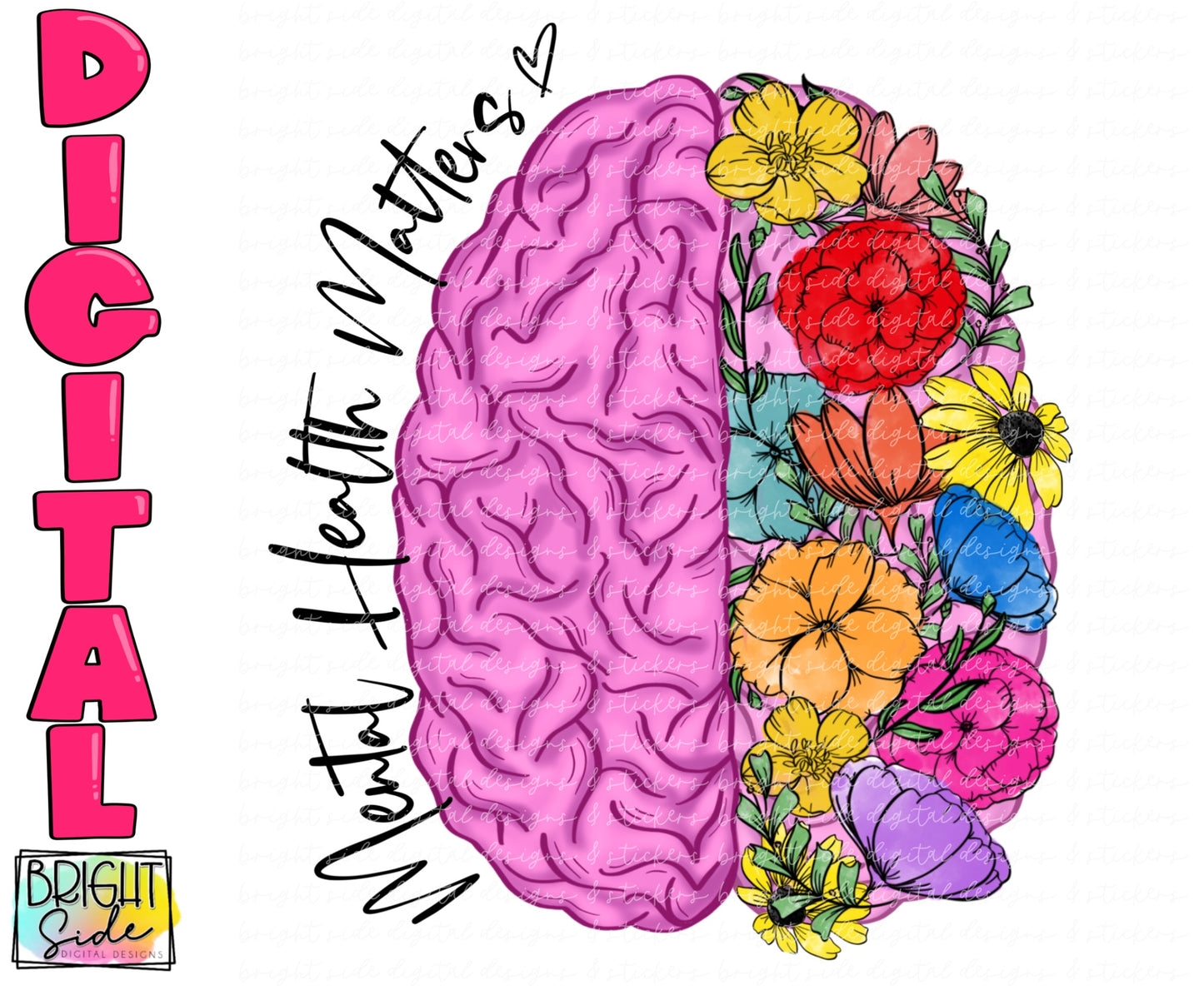 Mental Health Matters -2021 version