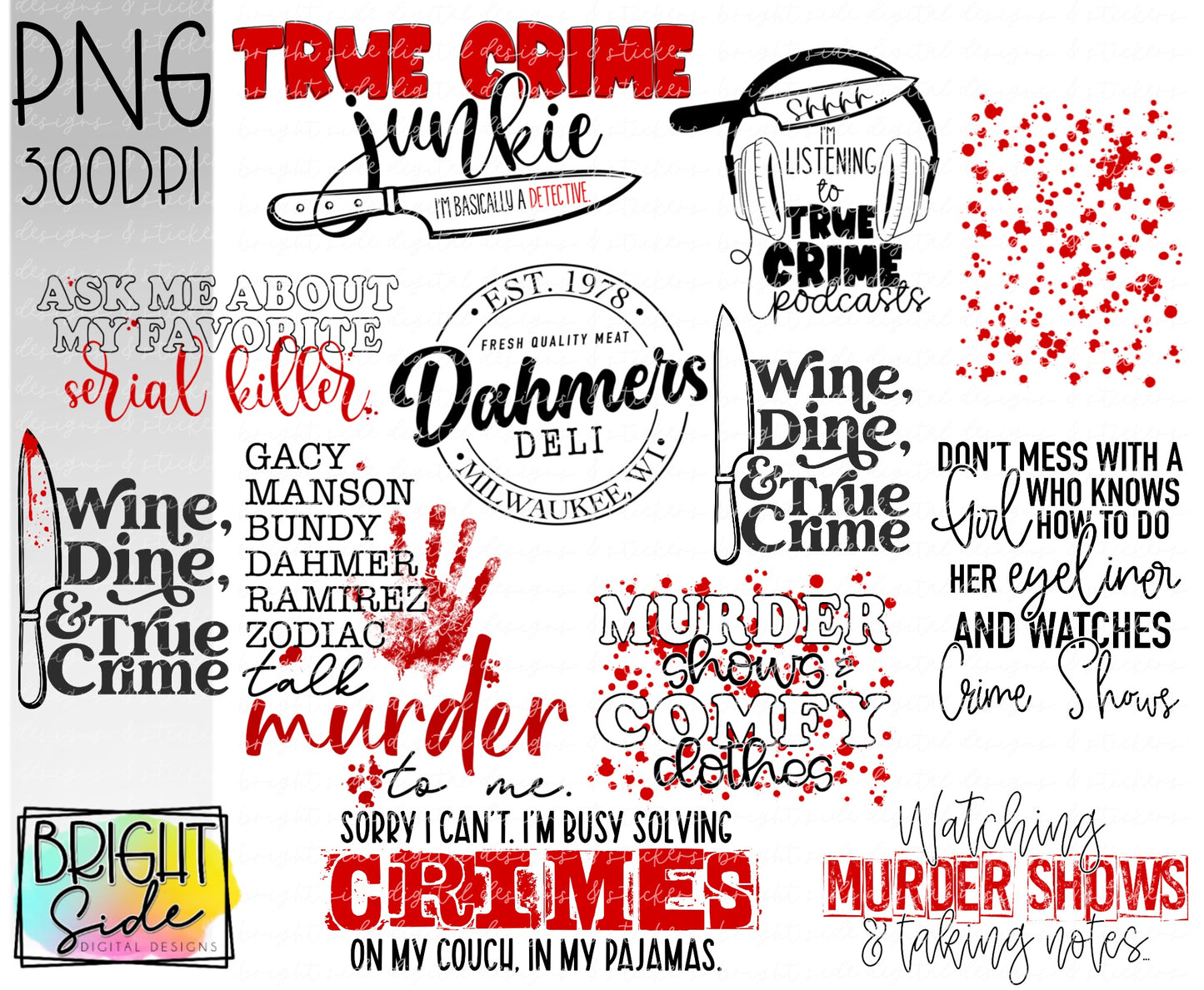 True Crime Bundle