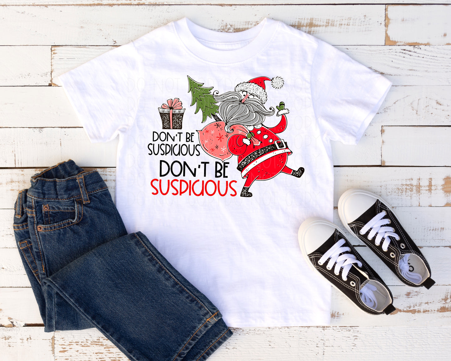 Don’t be suspicious Santa (2)