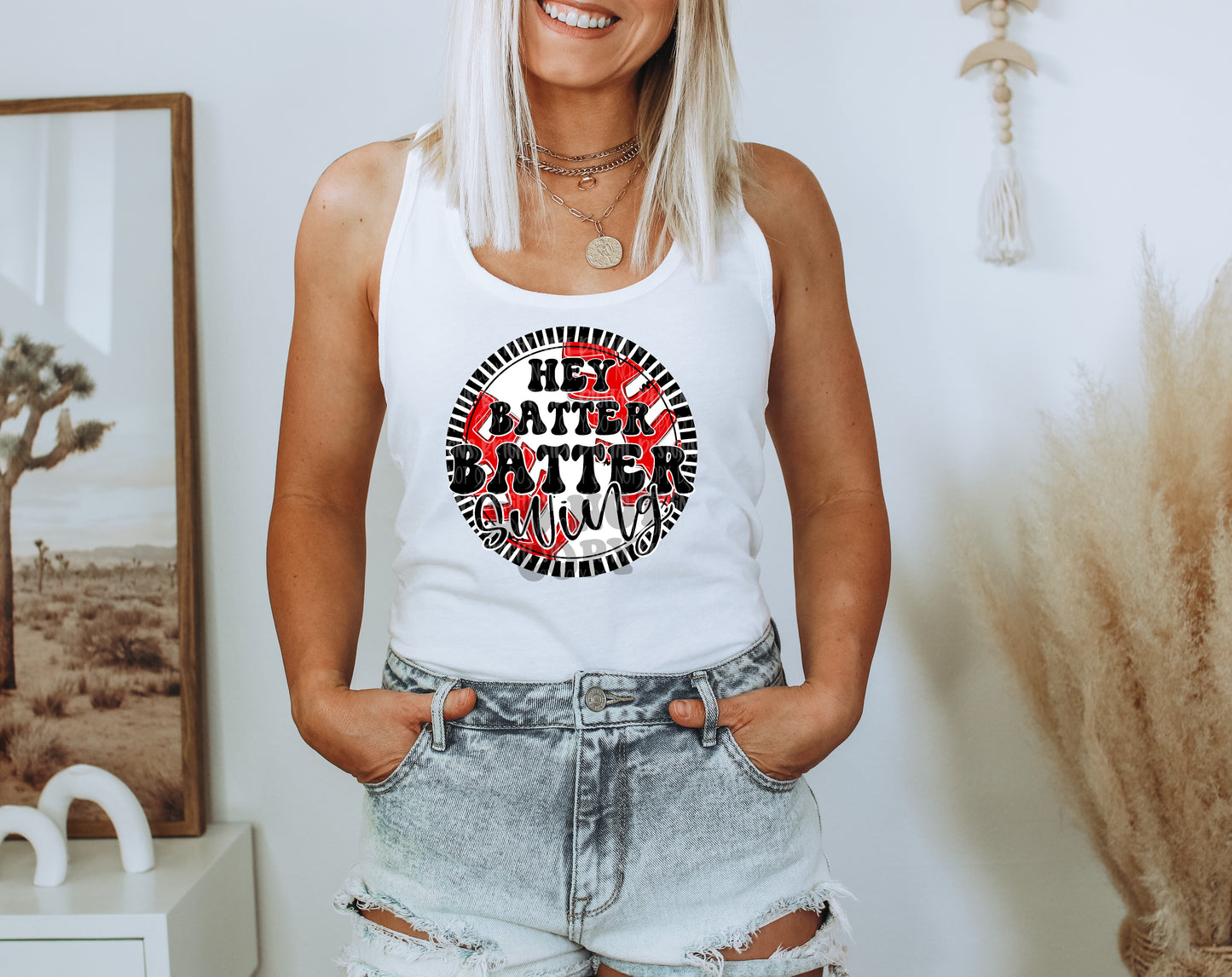 Hey batter batter swing