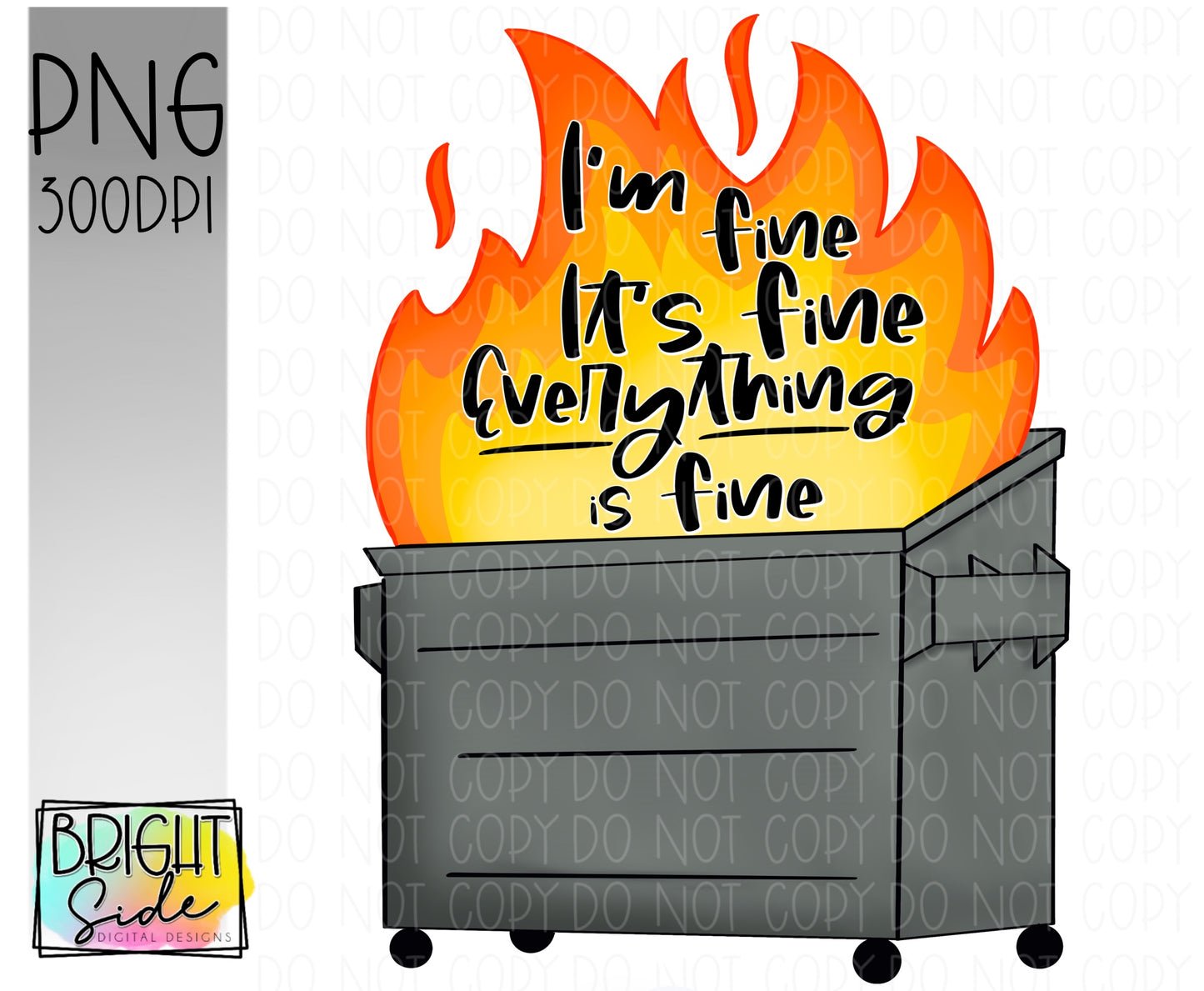 Everything is fine