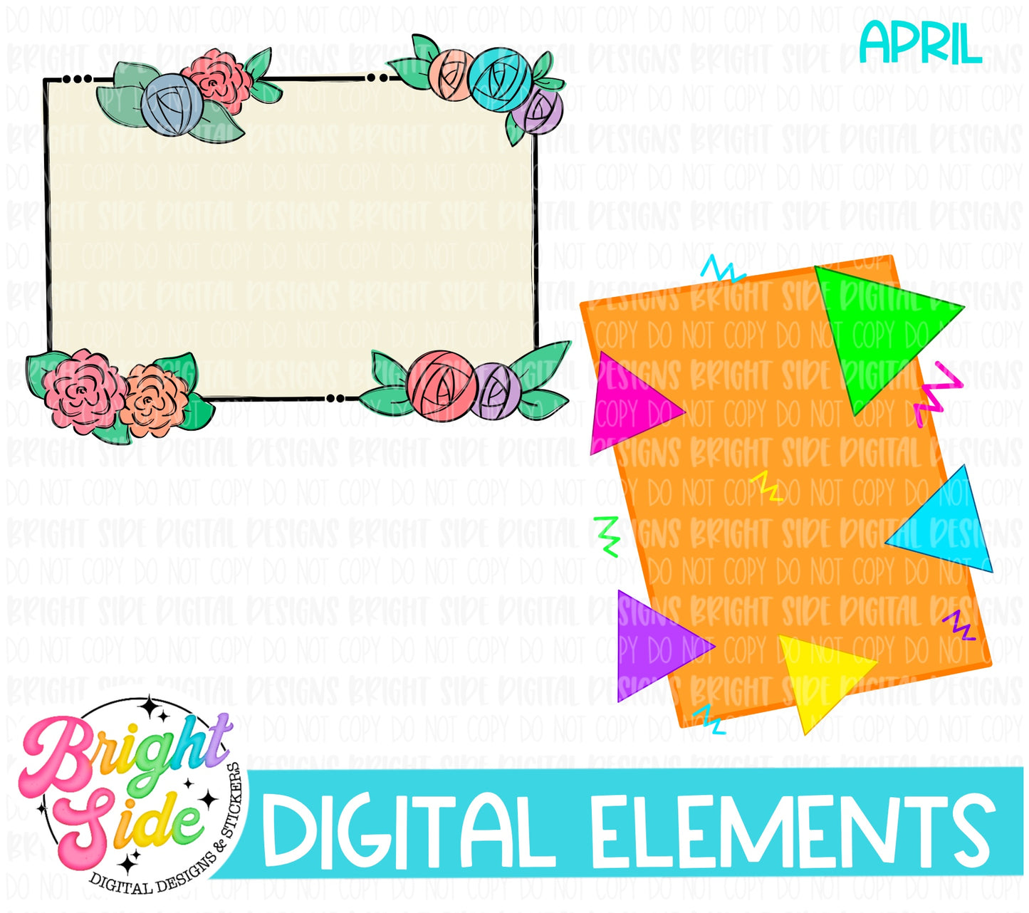 April Elements