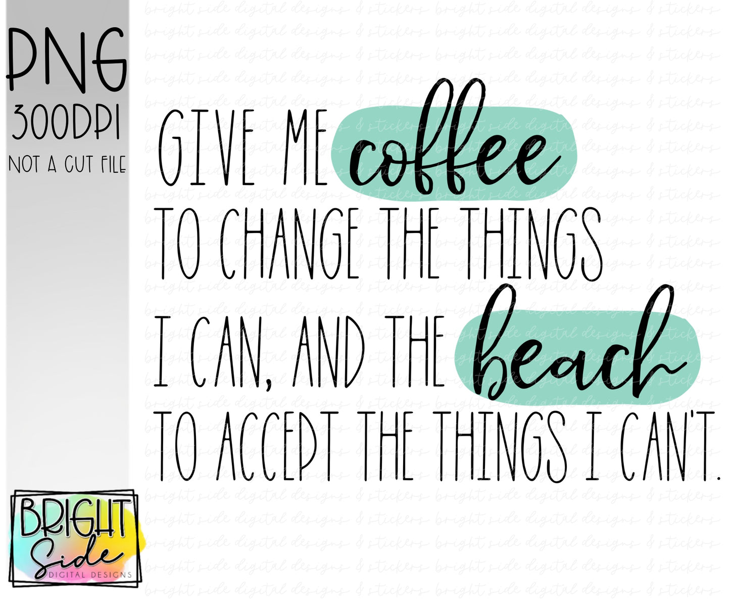 Give me coffee
