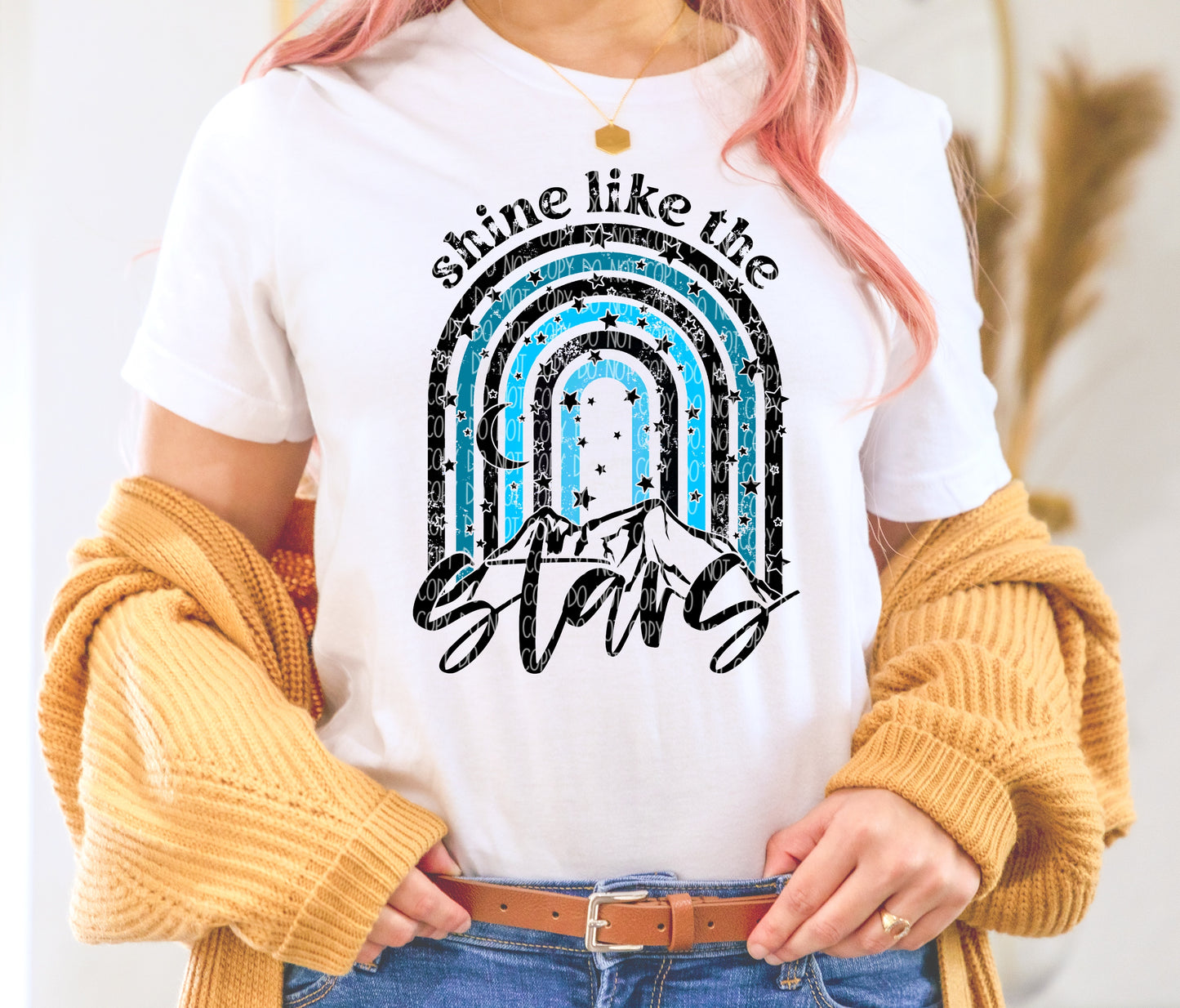 Shine like the stars