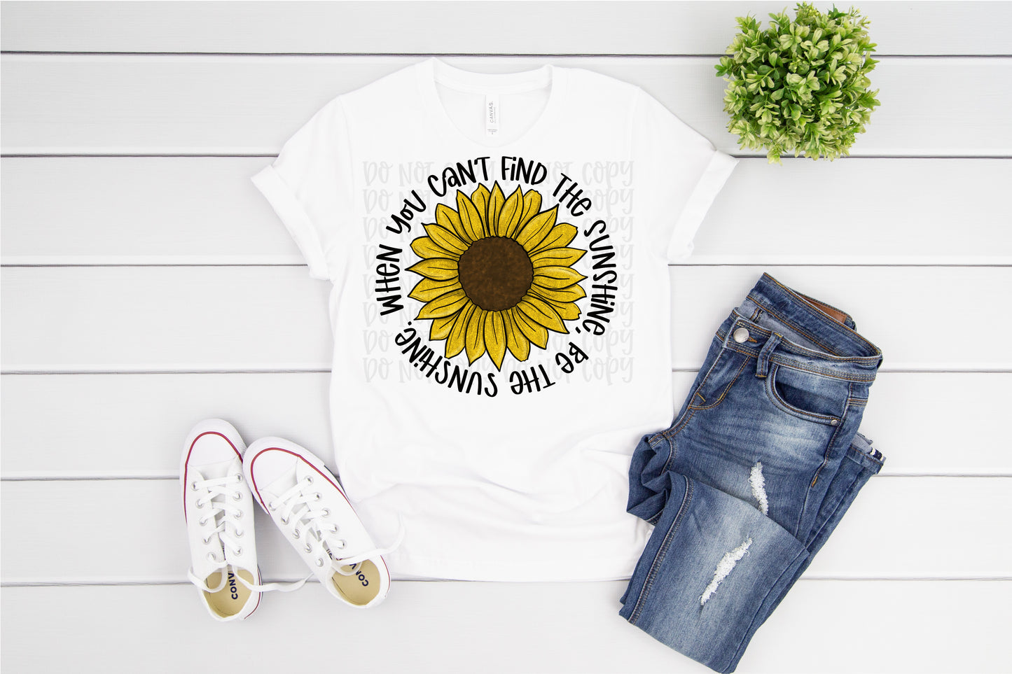 Be the Sunshine