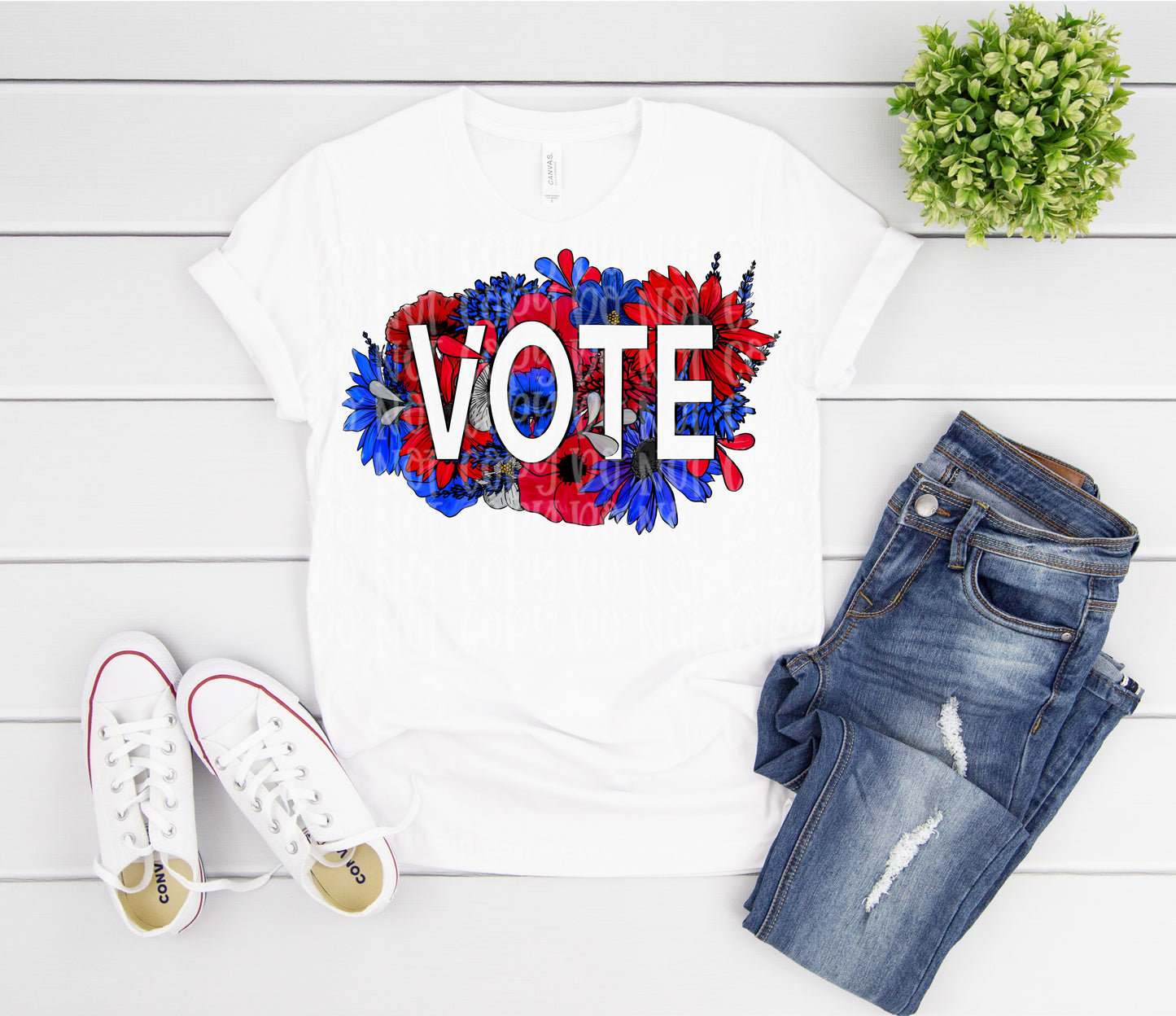 Floral Vote