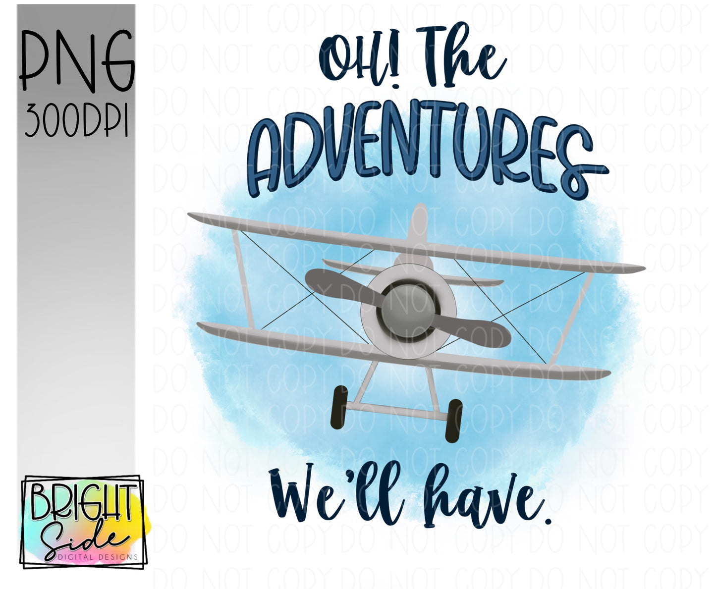Oh! The Adventures