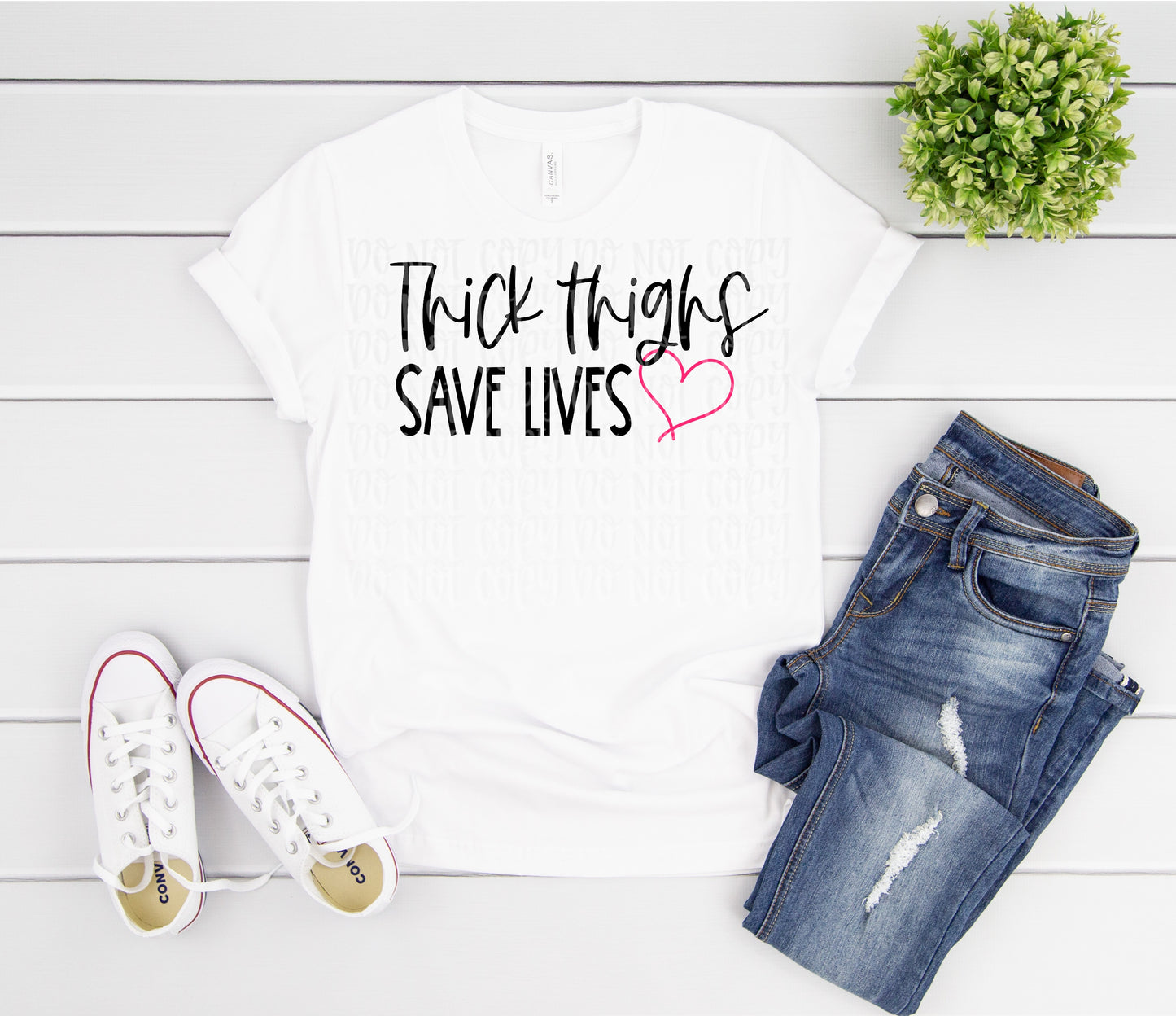 Thick Thighs
