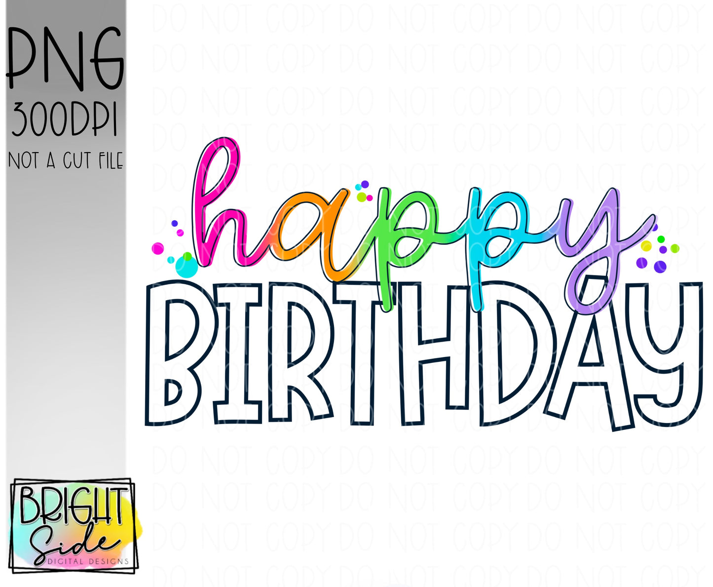 Happy Birthday