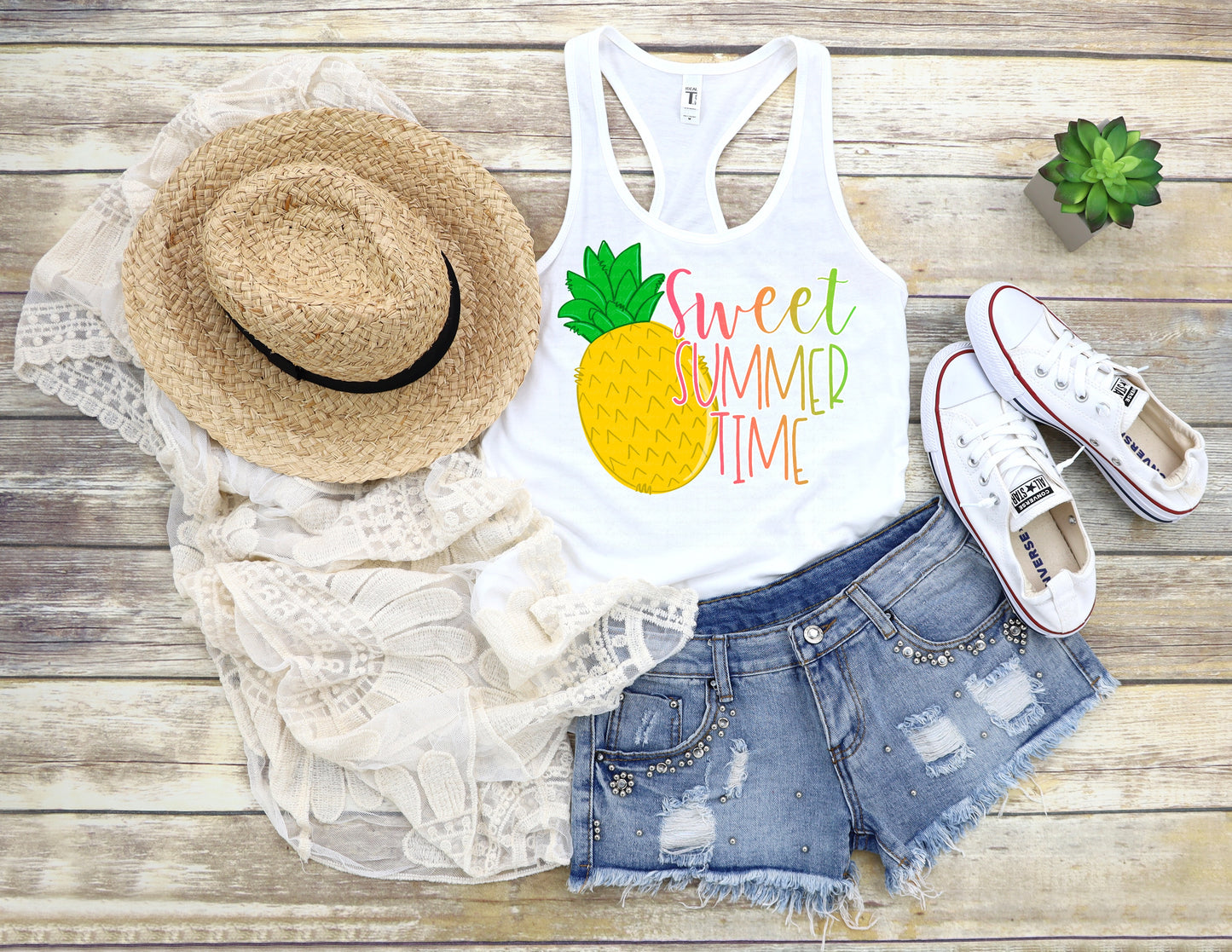 Sweet Summertime