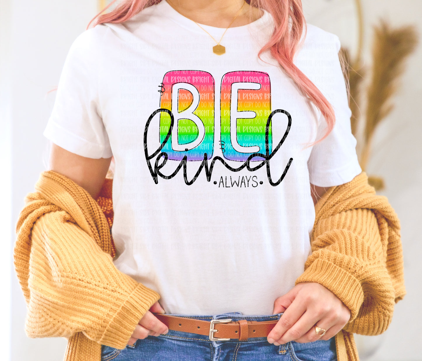 Be kind always