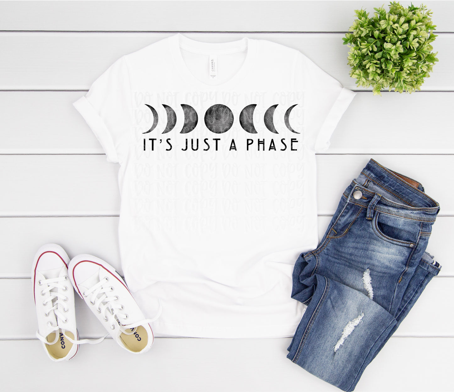 It’s just a phase