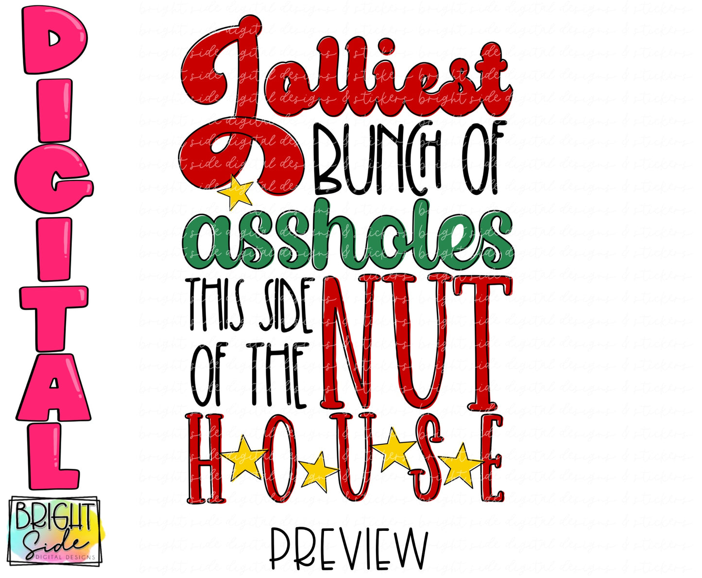 Jolliest bunch of assholes this side of the nut house