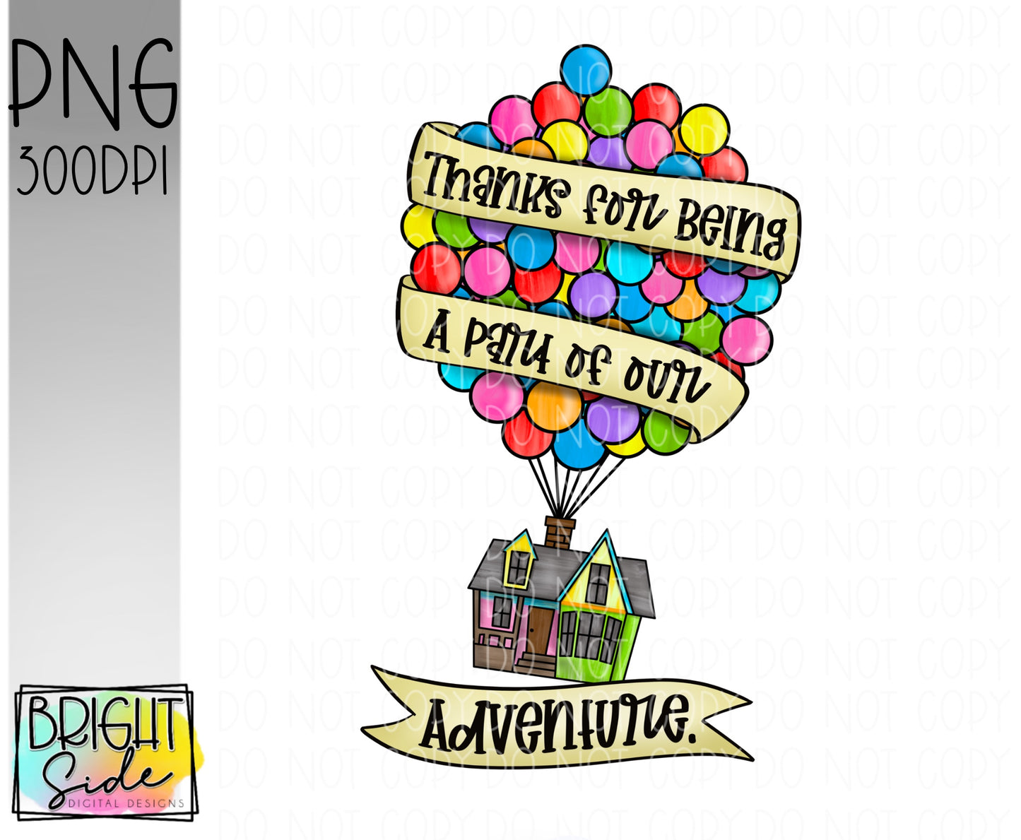 Adventure balloon house