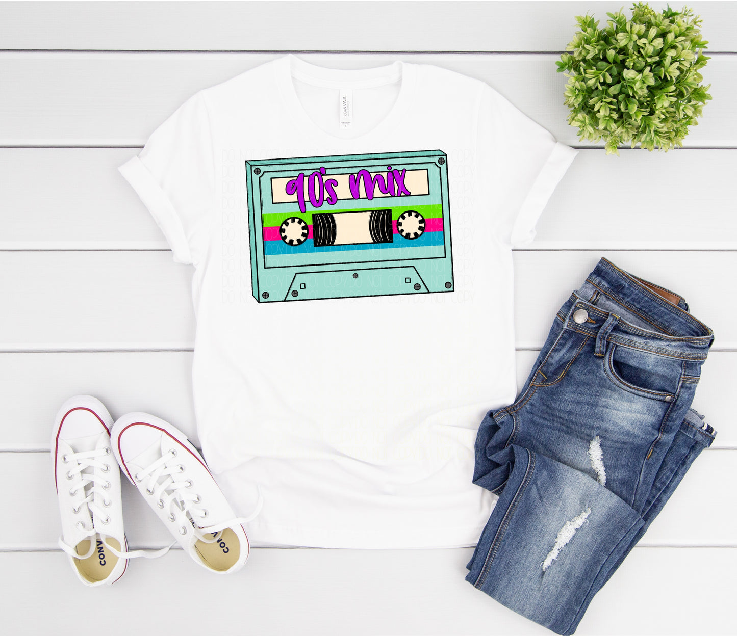 80s & 90s mixtape