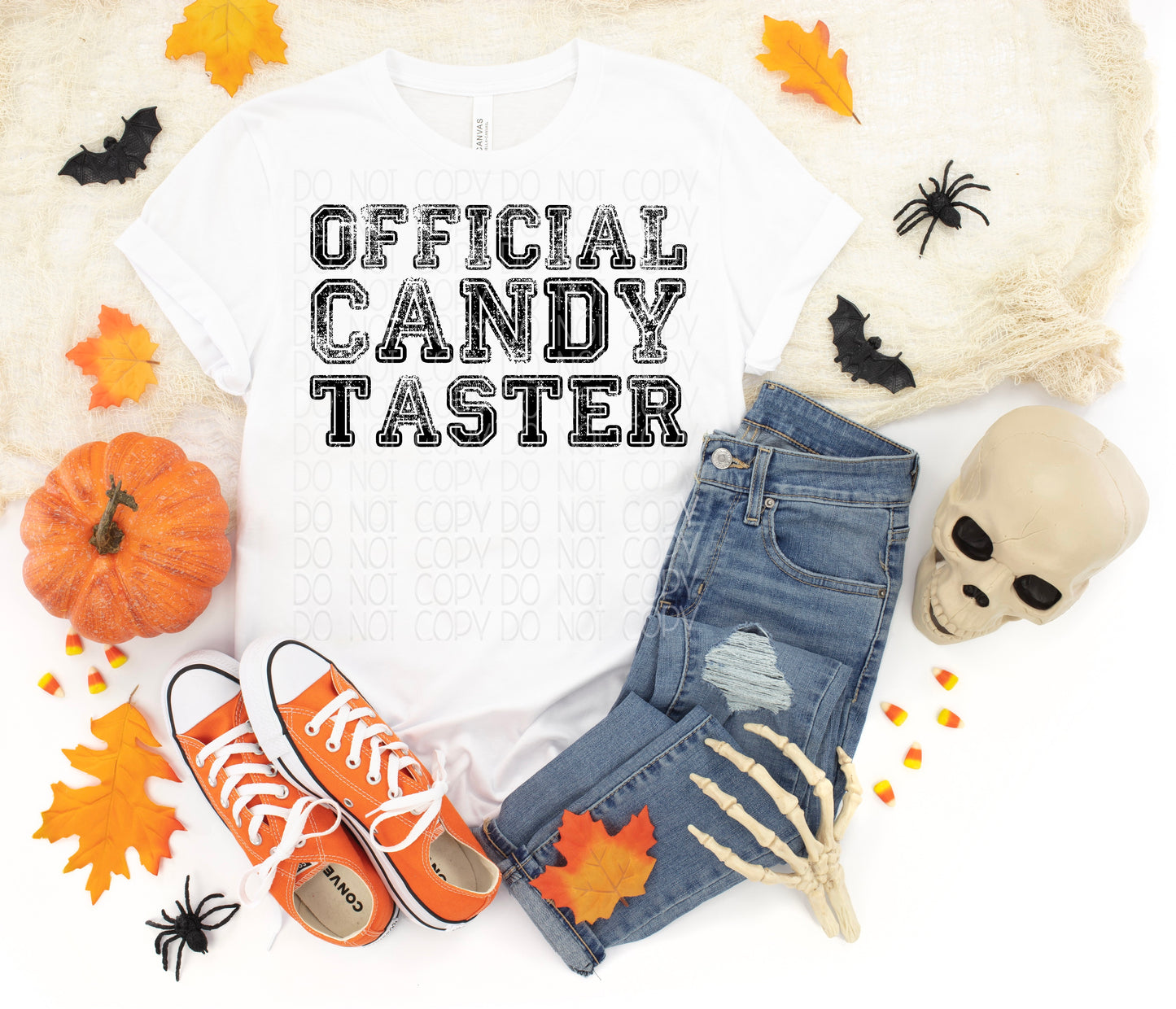 Official Candy Tester