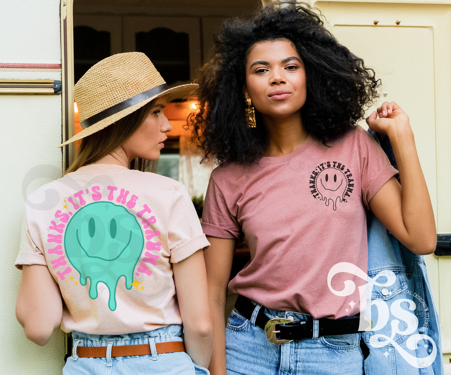 Thanks, It’s The Trauma