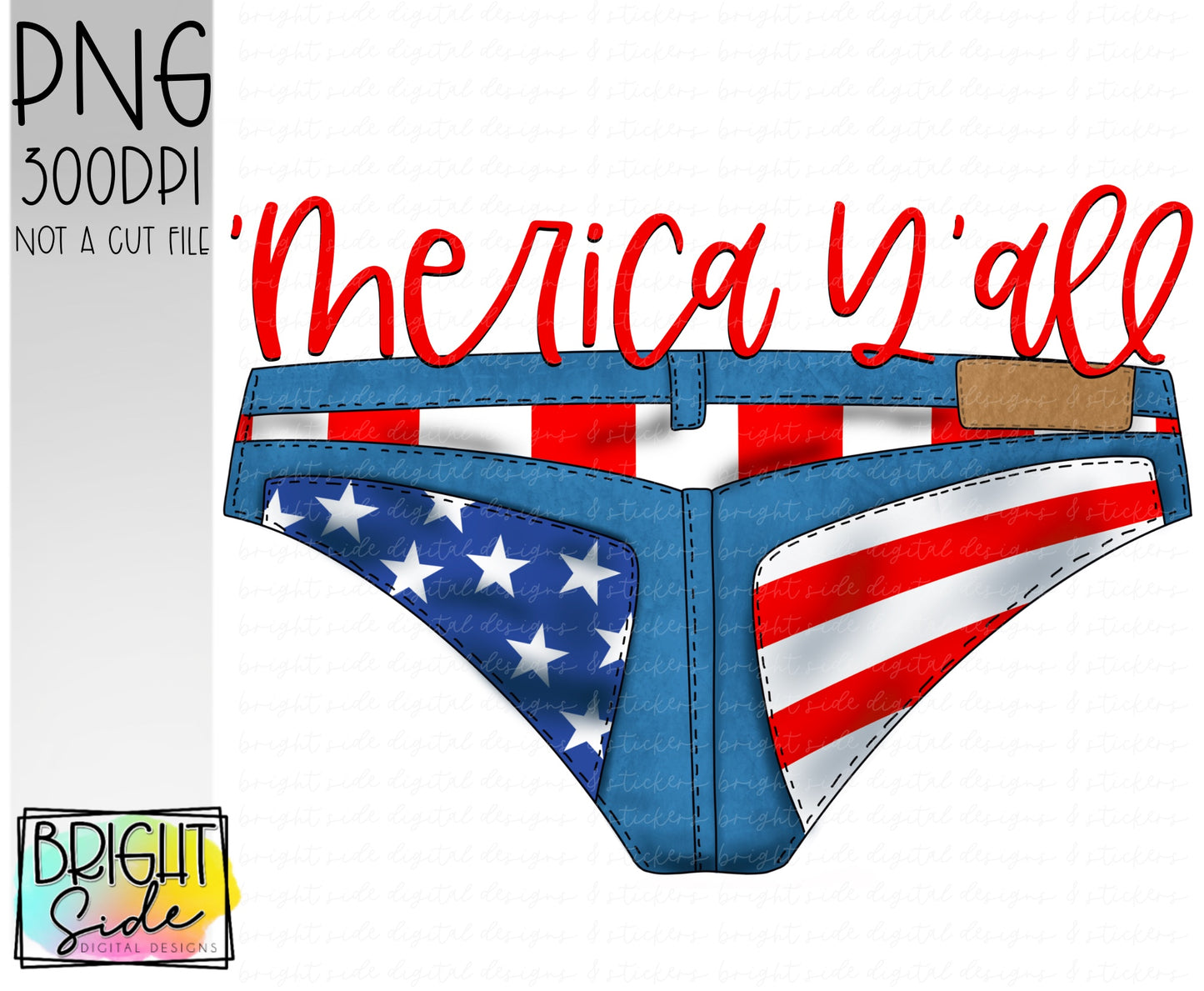 ‘Merica Y’all