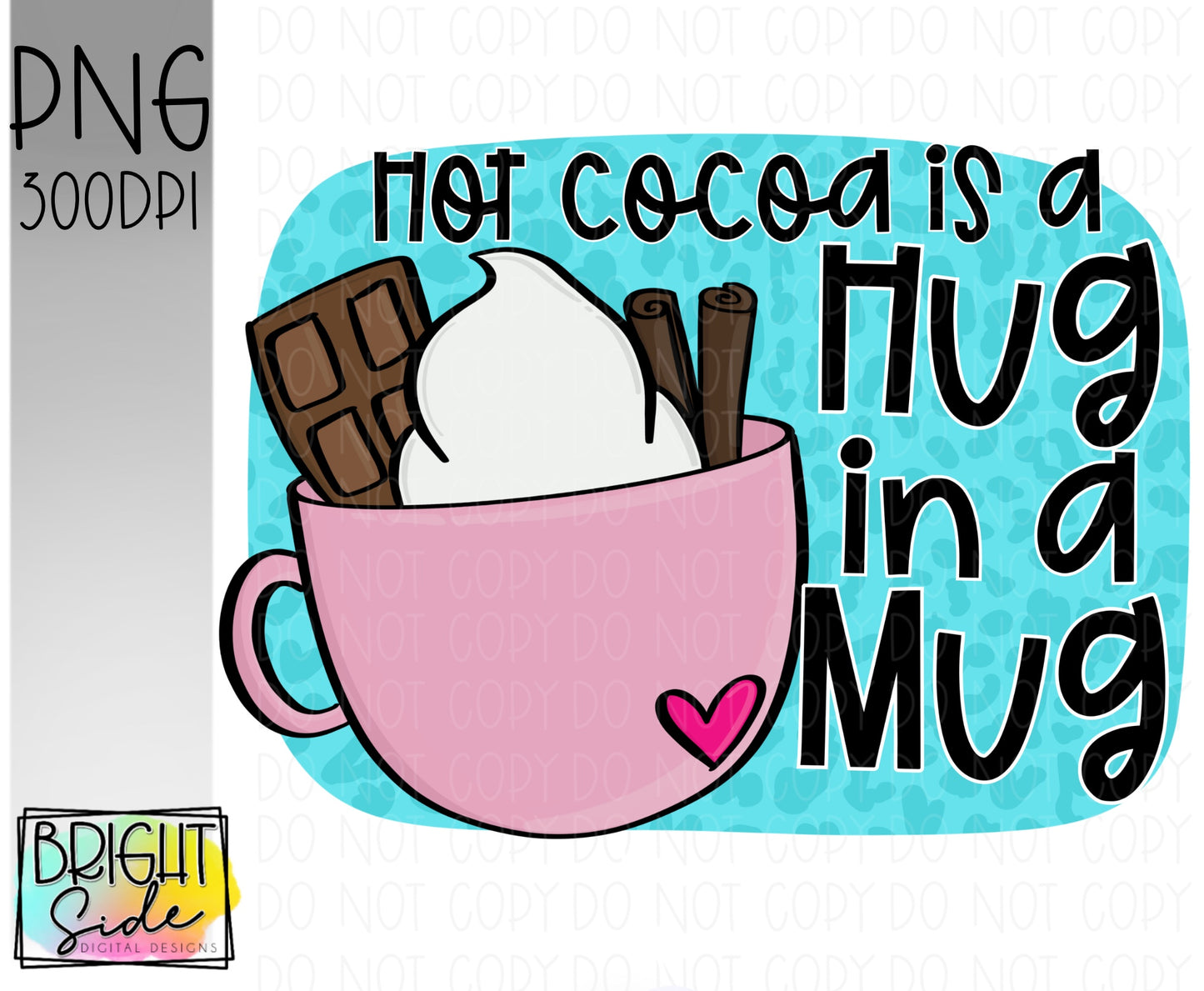 Hug in a mug