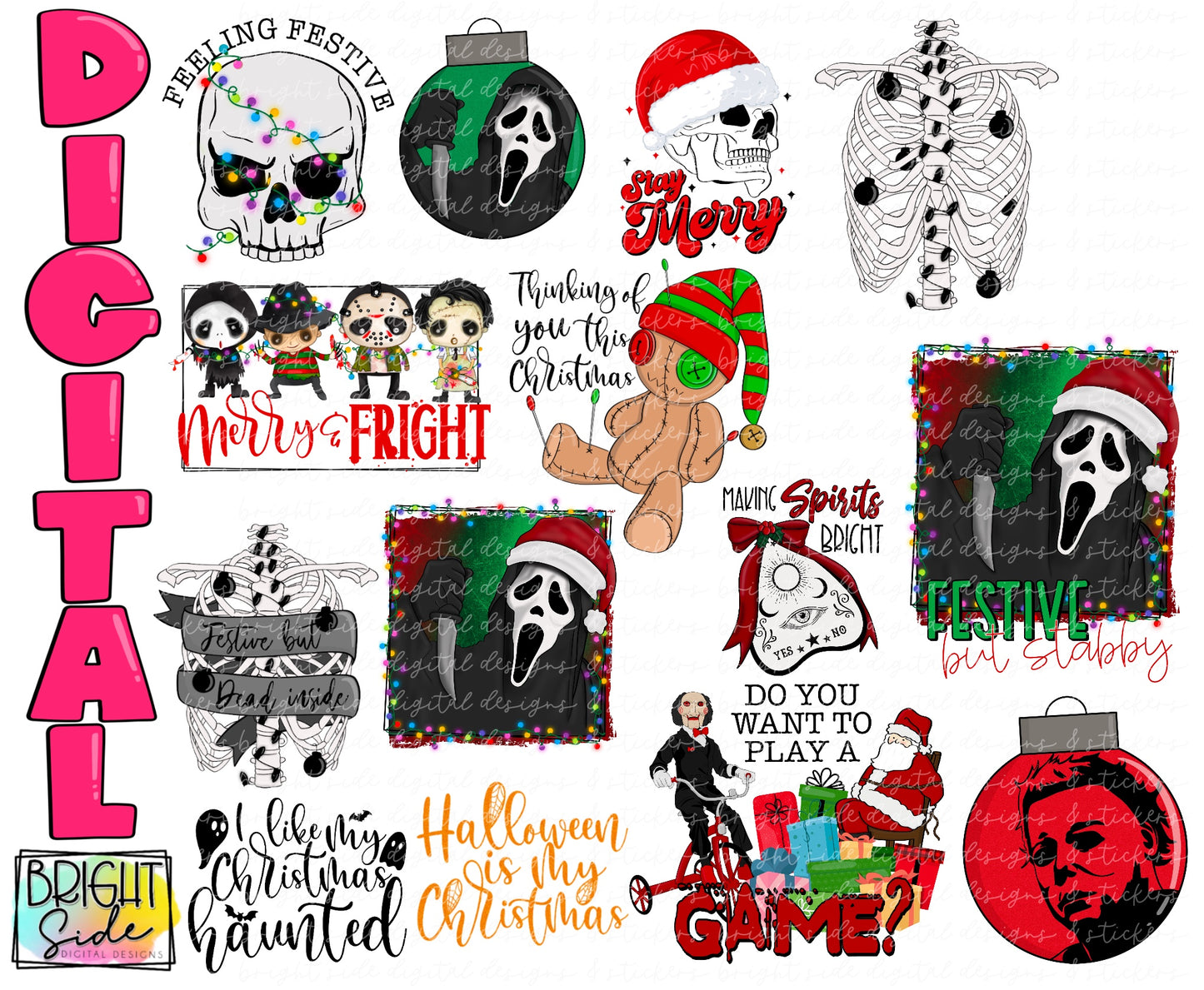 Creepmas Bundle